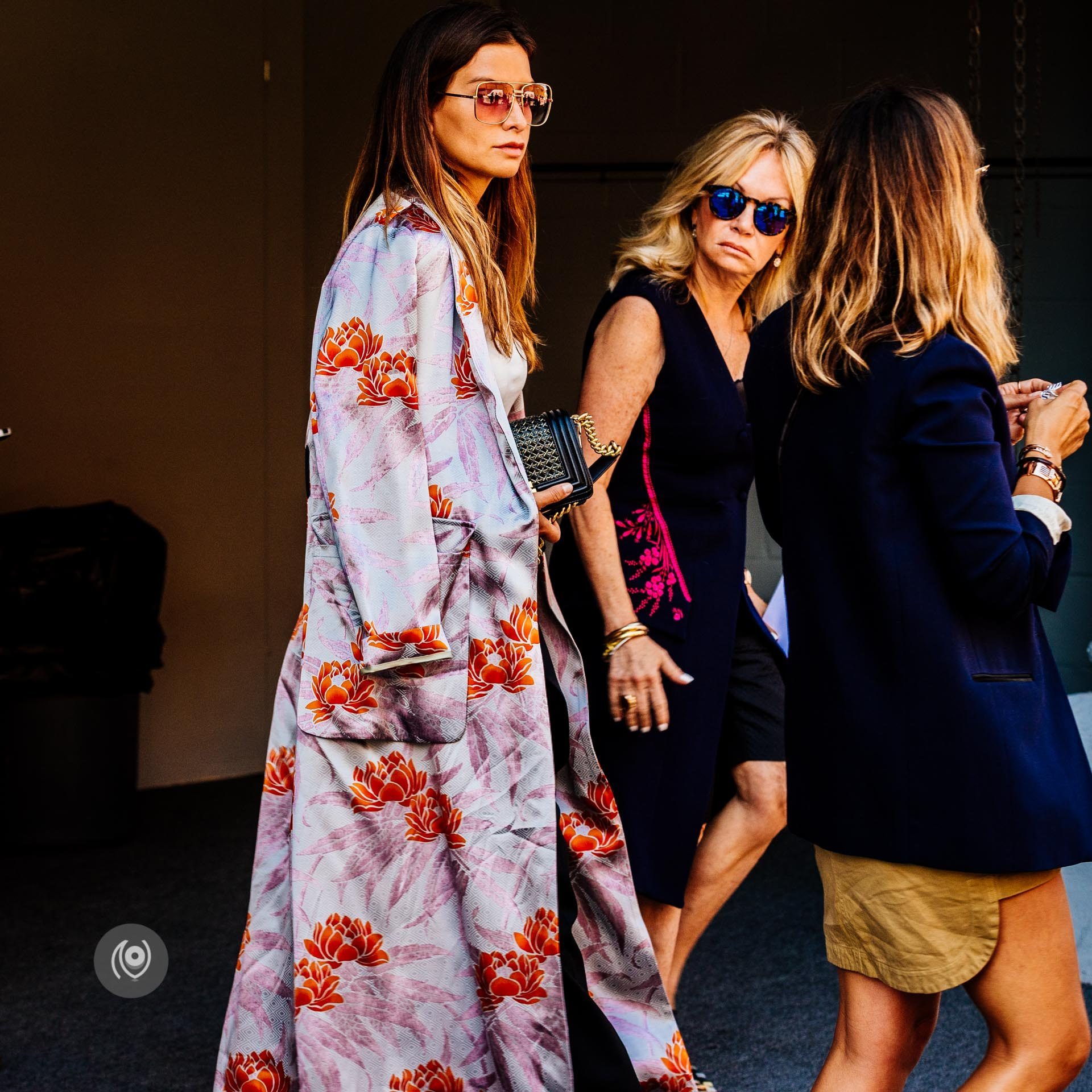 #NYFW New York Fashion Week Spring Summer 2016 #EyesForStreetStyle #EyesForNewYork #REDHUxNYC Naina.co Luxury & Lifestyle, Photographer Storyteller, Blogger