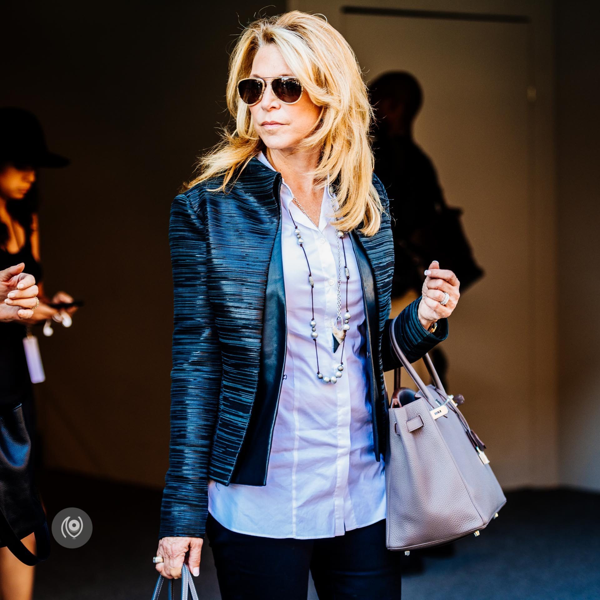 #NYFW New York Fashion Week Spring Summer 2016 #EyesForStreetStyle #EyesForNewYork #REDHUxNYC Naina.co Luxury & Lifestyle, Photographer Storyteller, Blogger