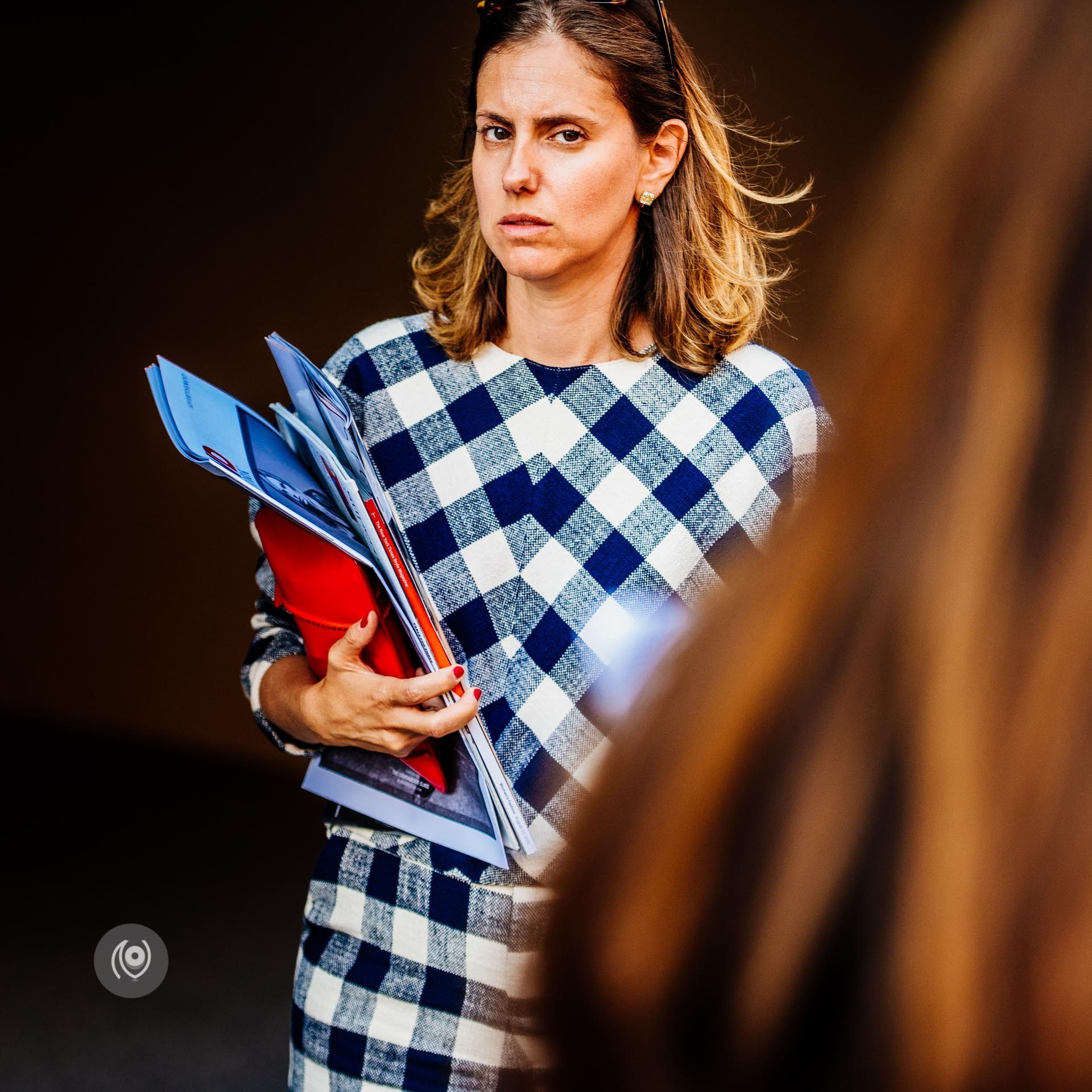 #NYFW New York Fashion Week Spring Summer 2016 #EyesForStreetStyle #EyesForNewYork #REDHUxNYC Naina.co Luxury & Lifestyle, Photographer Storyteller, Blogger