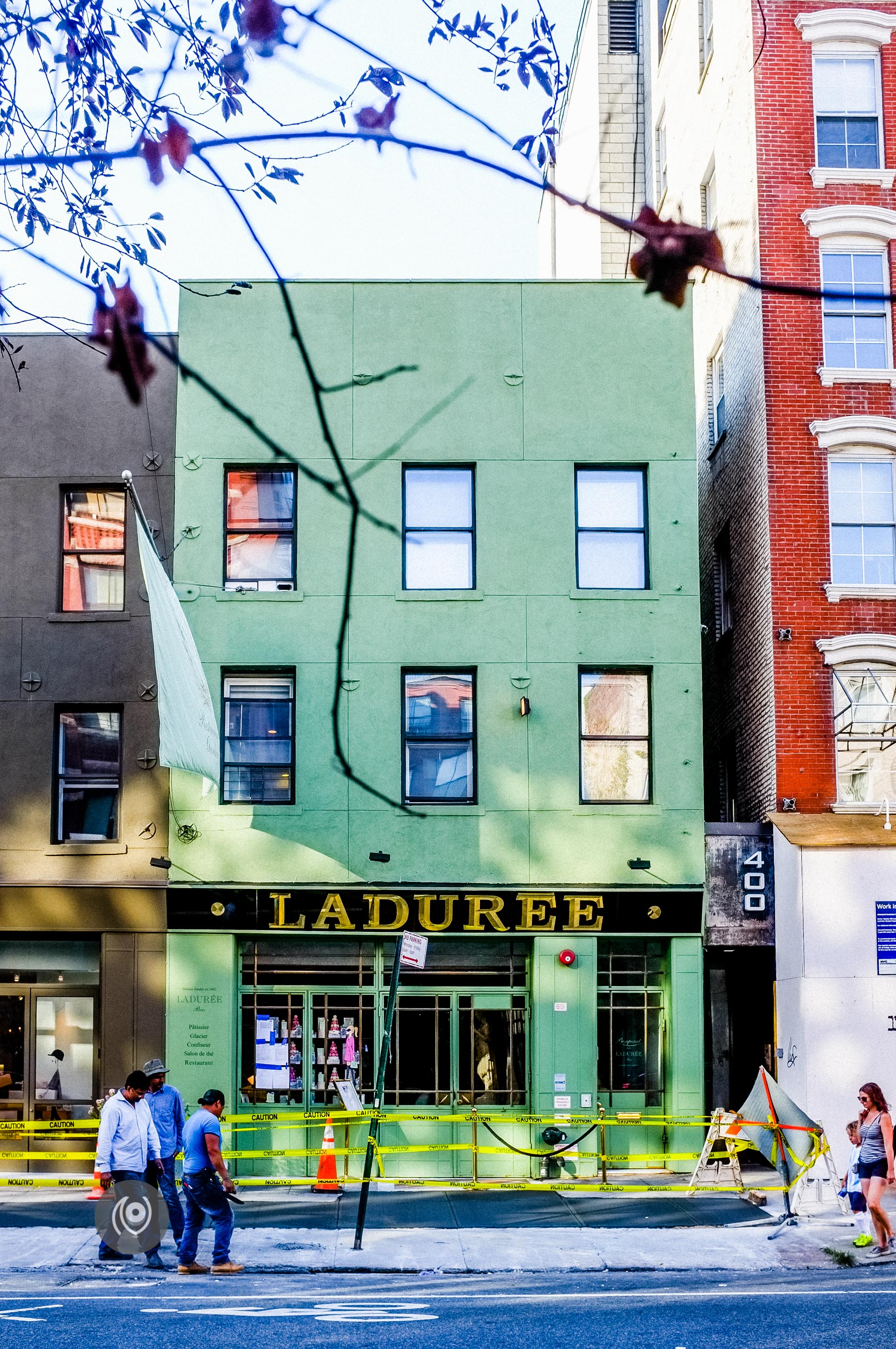 Maison Laduree #EyesForDining #EyesForNewYork #REDHUxNYC Naina.co Luxury & Lifestyle, Photographer Storyteller, Blogger