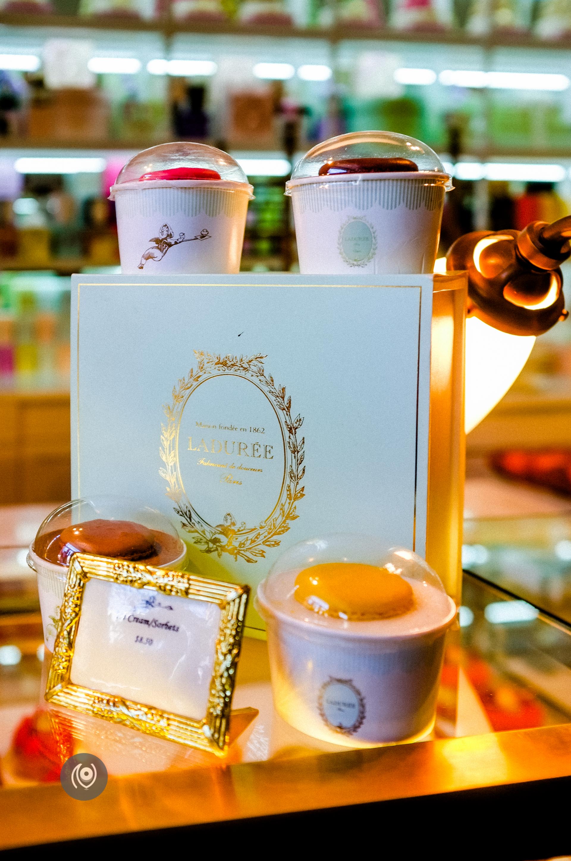 Maison Laduree #EyesForDining #EyesForNewYork #REDHUxNYC Naina.co Luxury & Lifestyle, Photographer Storyteller, Blogger