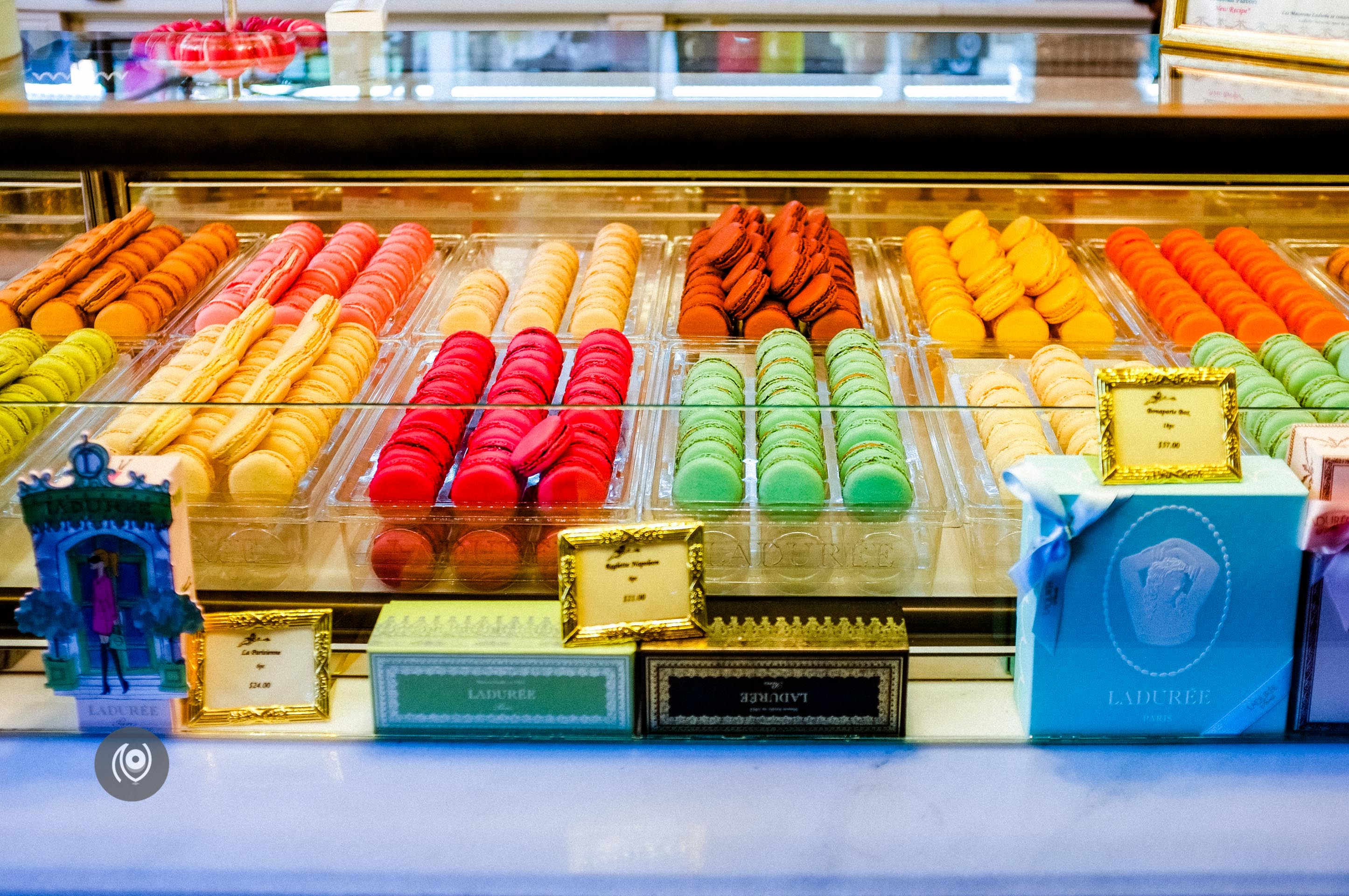 Maison Laduree #EyesForDining #EyesForNewYork #REDHUxNYC Naina.co Luxury & Lifestyle, Photographer Storyteller, Blogger