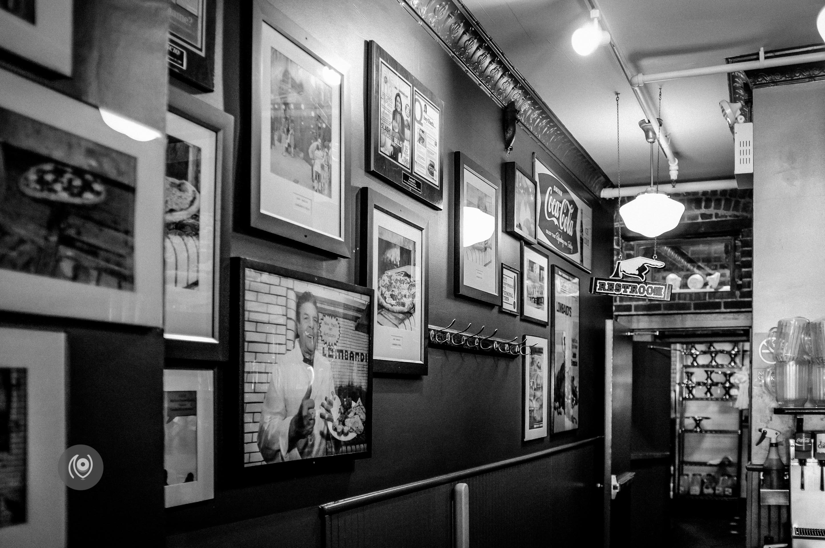 Lombardi's Pizza #EyesForDining #EyesForNewYork #REDHUxNYC Naina.co Luxury & Lifestyle, Photographer Storyteller, Blogger