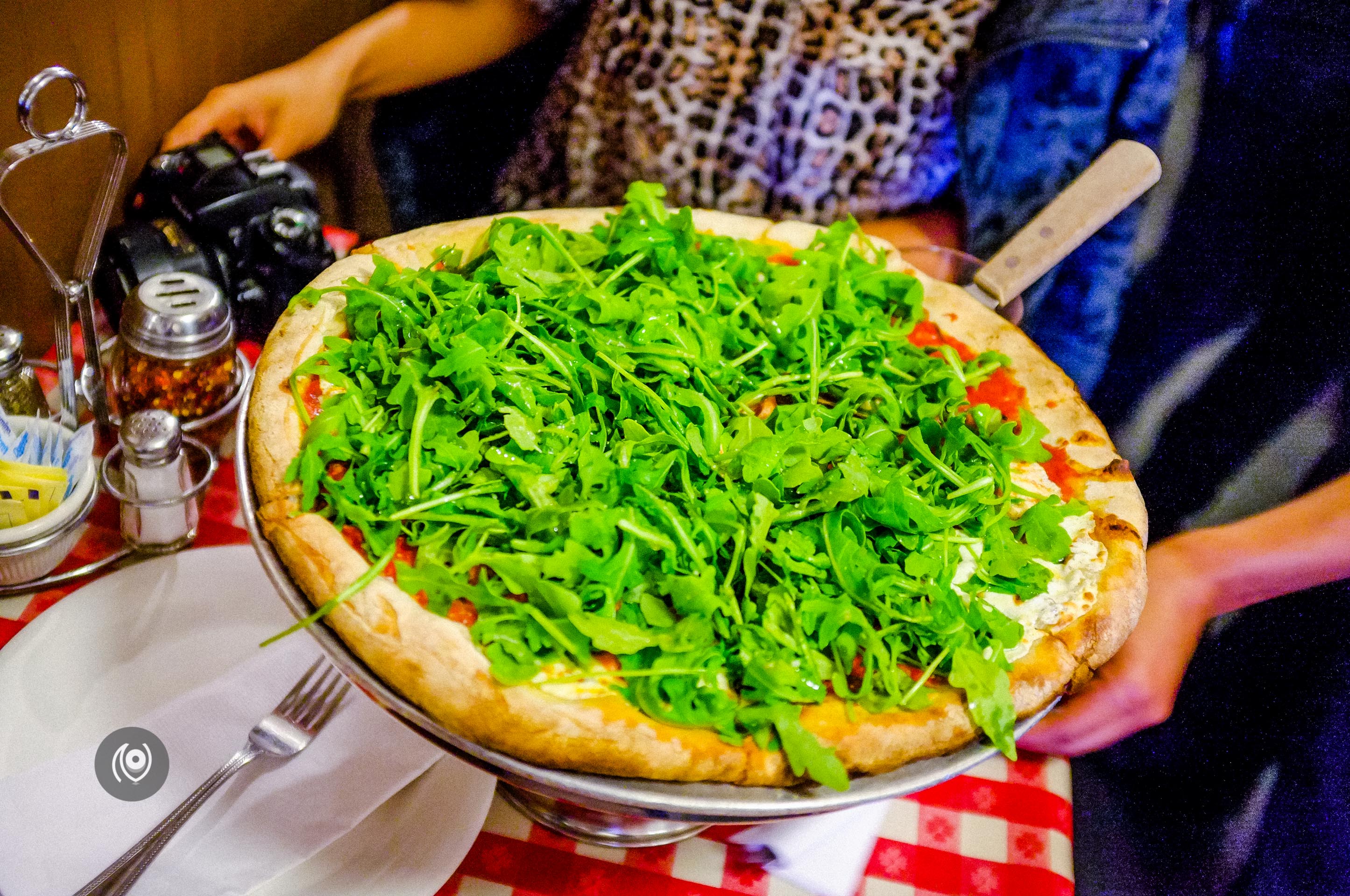 Lombardi's Pizza #EyesForDining #EyesForNewYork #REDHUxNYC Naina.co Luxury & Lifestyle, Photographer Storyteller, Blogger