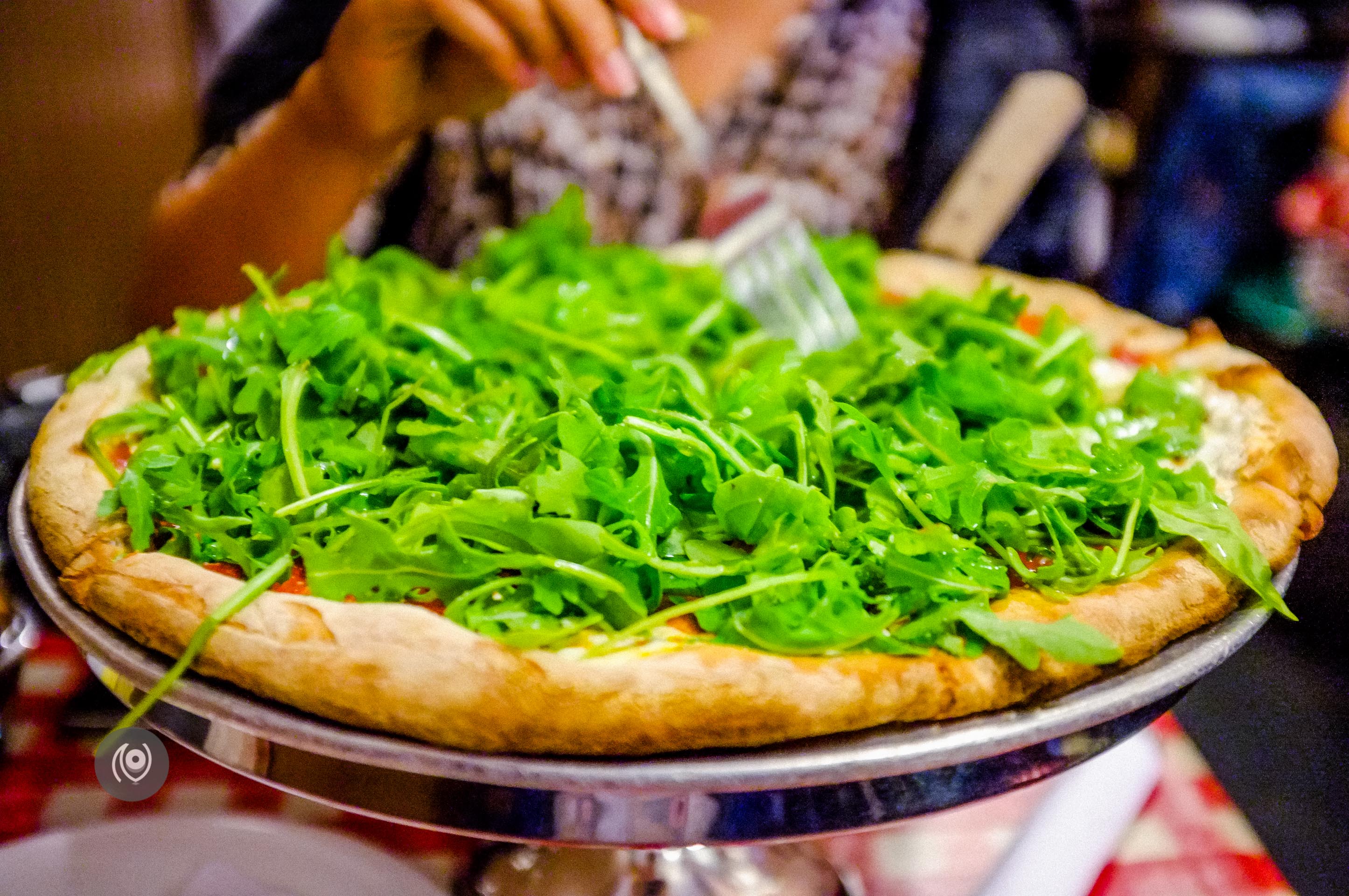 Lombardi's Pizza #EyesForDining #EyesForNewYork #REDHUxNYC Naina.co Luxury & Lifestyle, Photographer Storyteller, Blogger