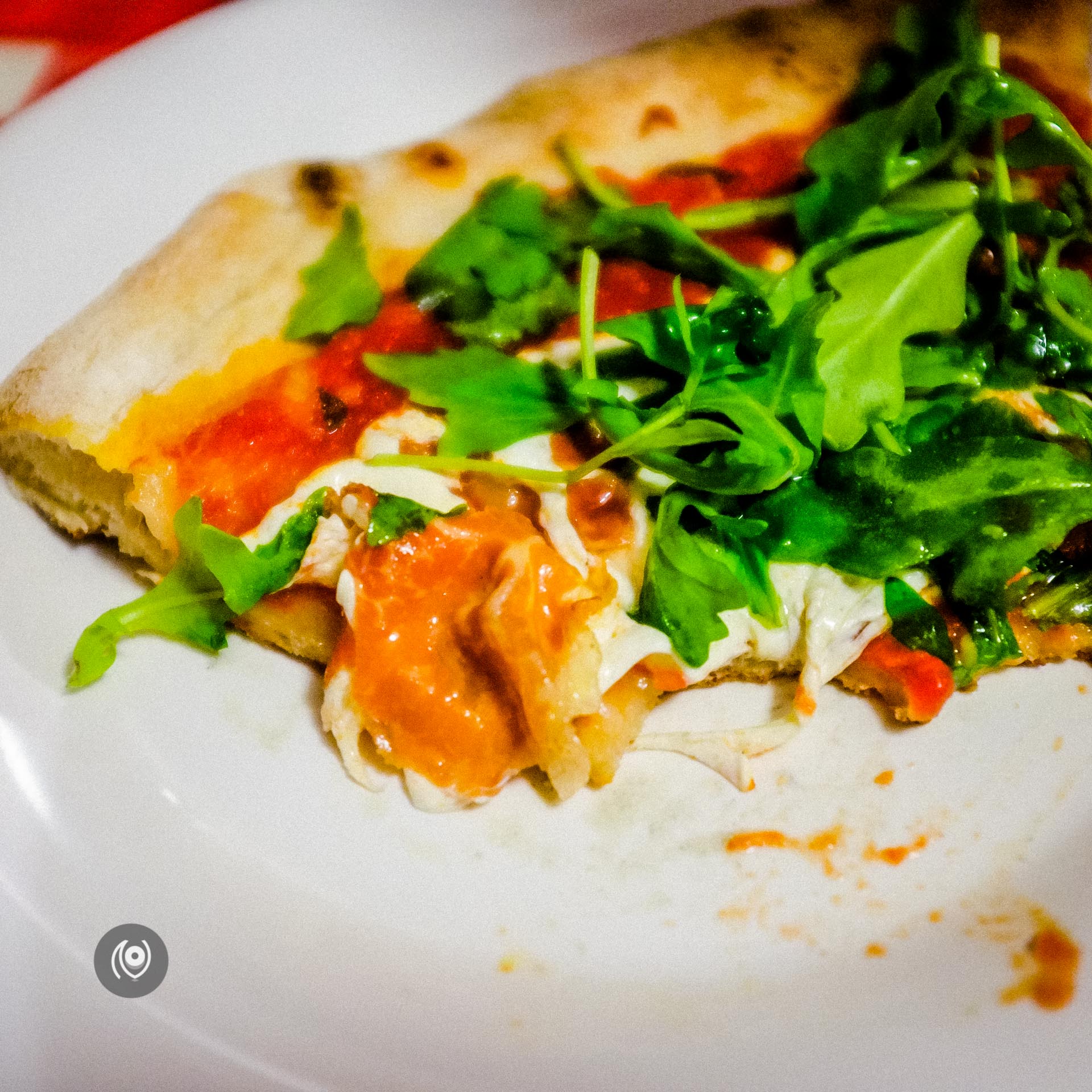 Lombardi's Pizza #EyesForDining #EyesForNewYork #REDHUxNYC Naina.co Luxury & Lifestyle, Photographer Storyteller, Blogger