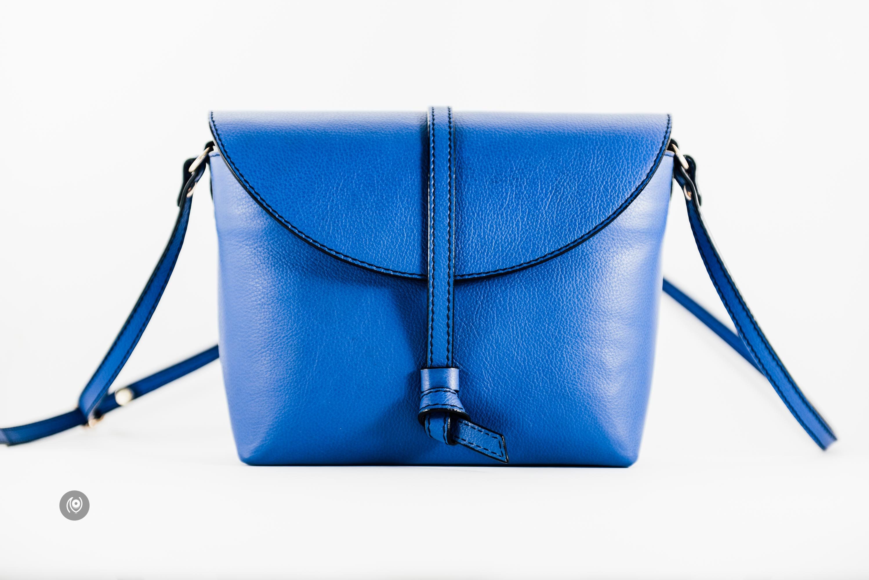 Cobalt Little Stella, Chiaroscuro Bags #MadeInIndia Leather Bag, Naina.co, Naina Redhu, Luxury Photographer, Lifestyle Photographer, Luxury Blogger, Lifestyle Blogger, #EyesForFashion, Smriti Sain, Experience Collector