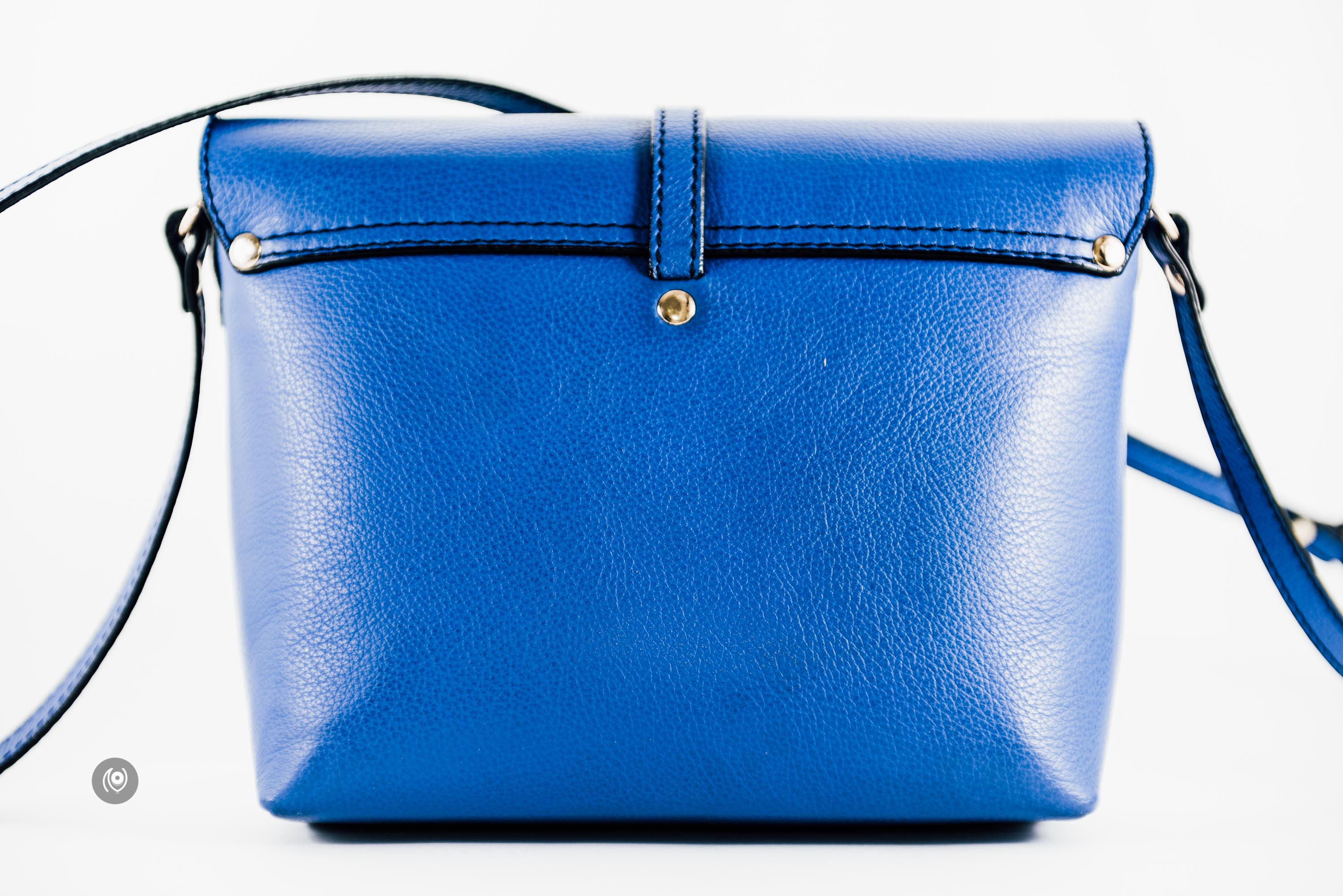 Cobalt Little Stella, Chiaroscuro Bags #MadeInIndia Leather Bag, Naina.co, Naina Redhu, Luxury Photographer, Lifestyle Photographer, Luxury Blogger, Lifestyle Blogger, #EyesForFashion, Smriti Sain, Experience Collector