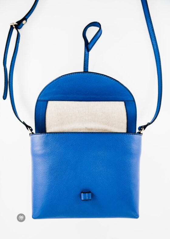 Cobalt Little Stella, Chiaroscuro Bags #MadeInIndia Leather Bag, Naina.co, Naina Redhu, Luxury Photographer, Lifestyle Photographer, Luxury Blogger, Lifestyle Blogger, #EyesForFashion, Smriti Sain, Experience Collector