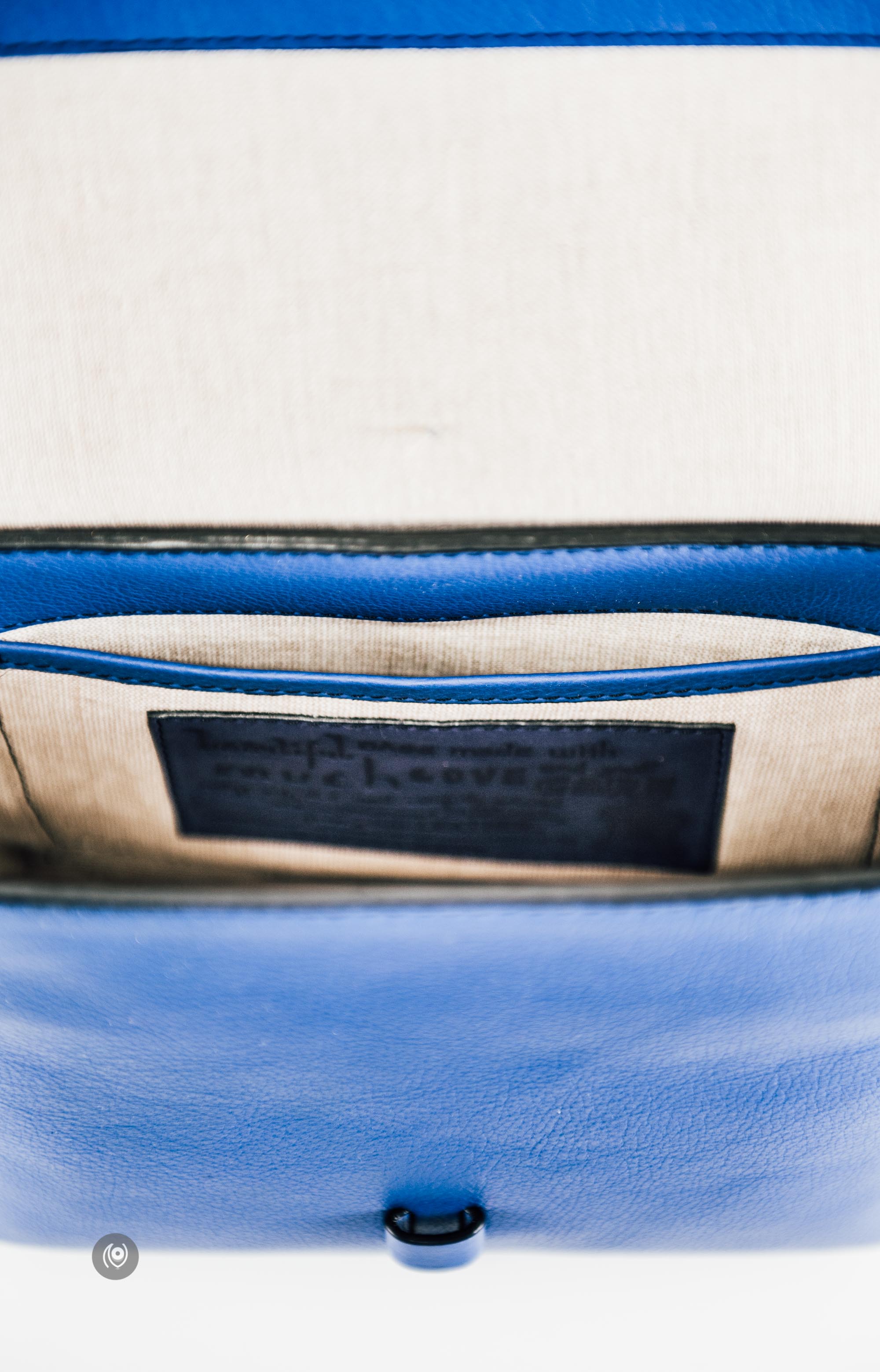 Cobalt Little Stella, Chiaroscuro Bags #MadeInIndia Leather Bag, Naina.co, Naina Redhu, Luxury Photographer, Lifestyle Photographer, Luxury Blogger, Lifestyle Blogger, #EyesForFashion, Smriti Sain, Experience Collector