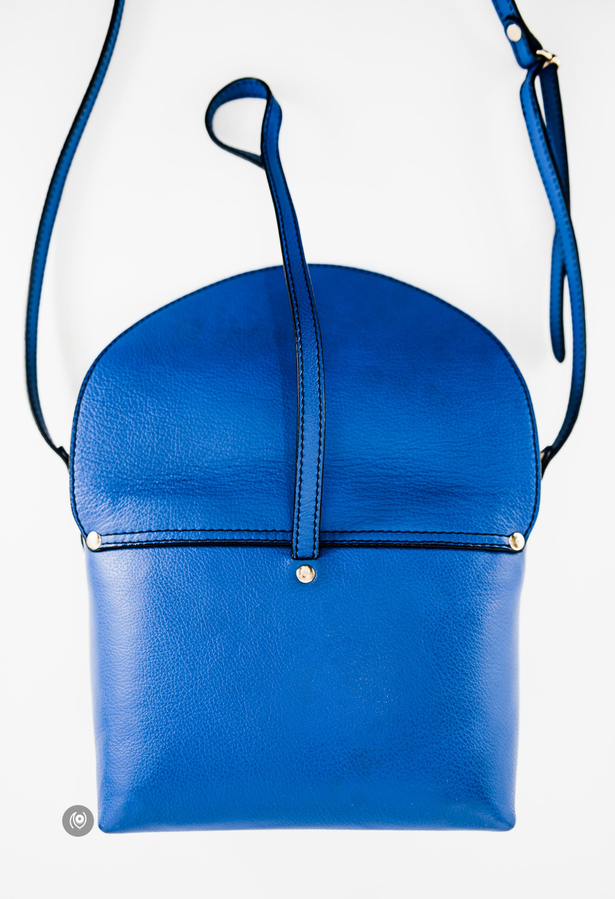 Cobalt Little Stella, Chiaroscuro Bags #MadeInIndia Leather Bag, Naina.co, Naina Redhu, Luxury Photographer, Lifestyle Photographer, Luxury Blogger, Lifestyle Blogger, #EyesForFashion, Smriti Sain, Experience Collector