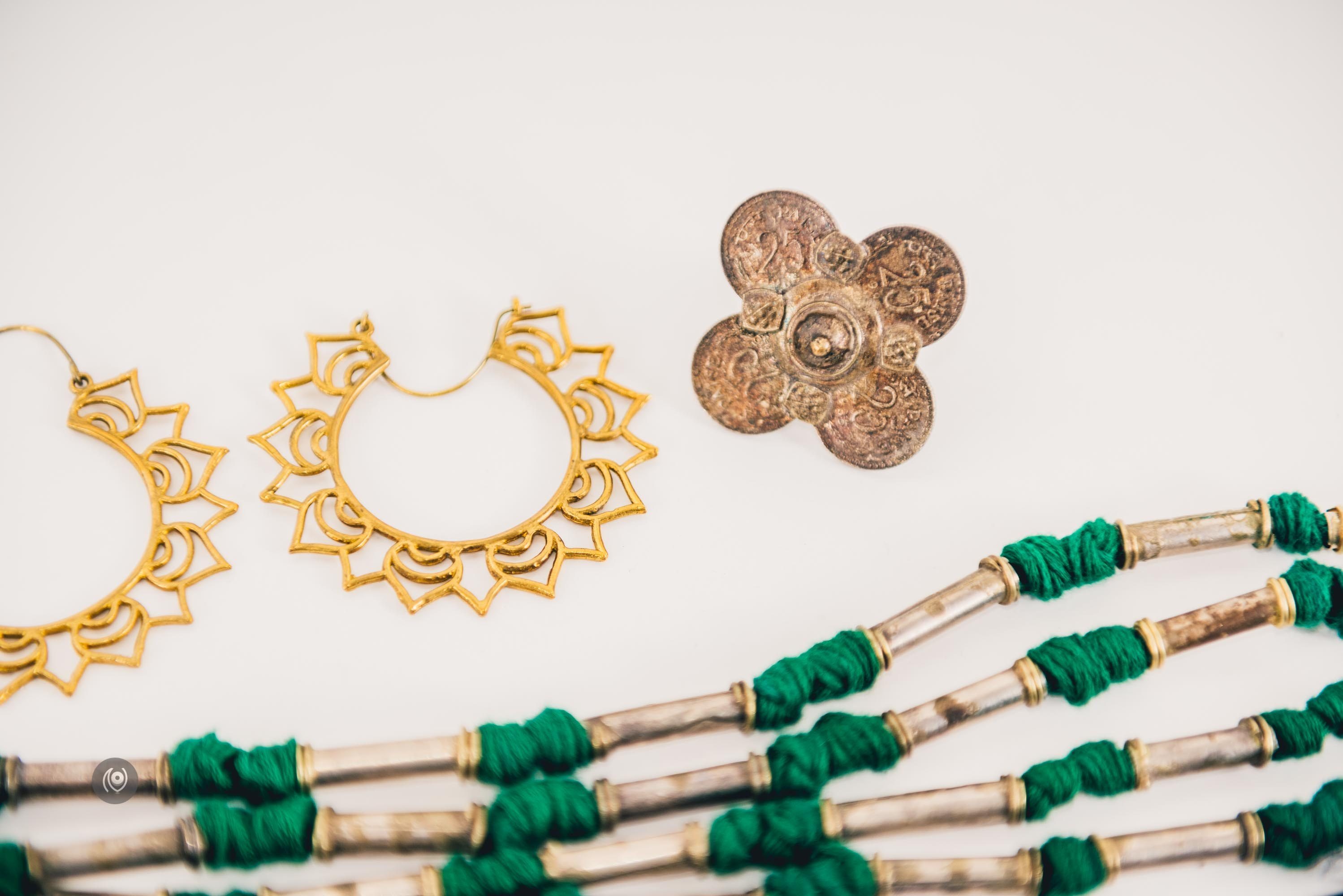 Ekta Necklace, Coin Ring, Arzoo, Tara Earrings, Repurposed Tribal Jewellery by Maharani Baug #MadeInIndia Naina.co, Naina Redhu, Luxury Photographer, Lifestyle Photographer, Luxury Blogger, Lifestyle Blogger, #EyesForFashion, Experience Collector