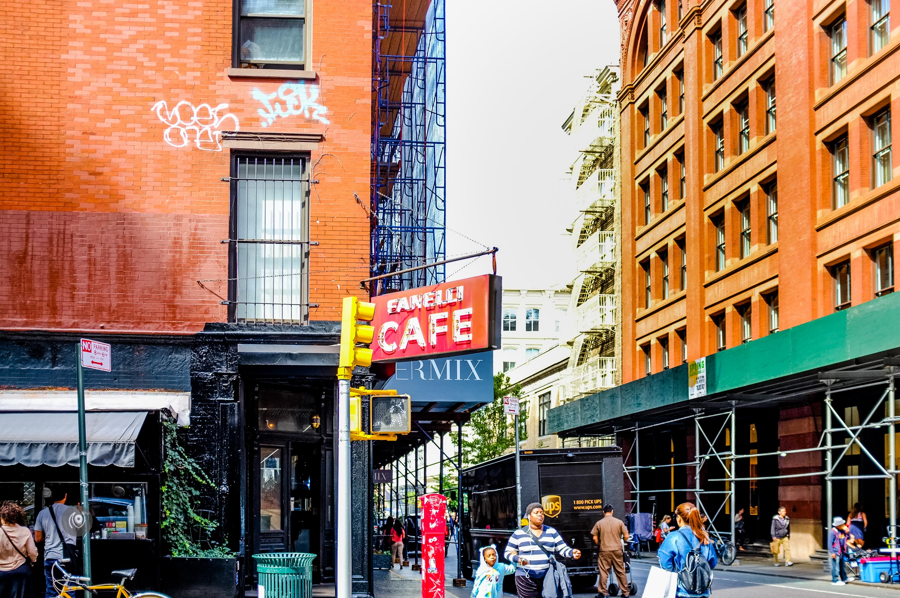 Fanelli's Cafe, #EyesForDining, #EyesForNewYork, #REDHUxNYC, Naina.co, Naina Redhu, Luxury, Lifestyle, Photographer, Blogger, Experience Collector, EyesForDining, EyesForNewYork, REDHUxNYC