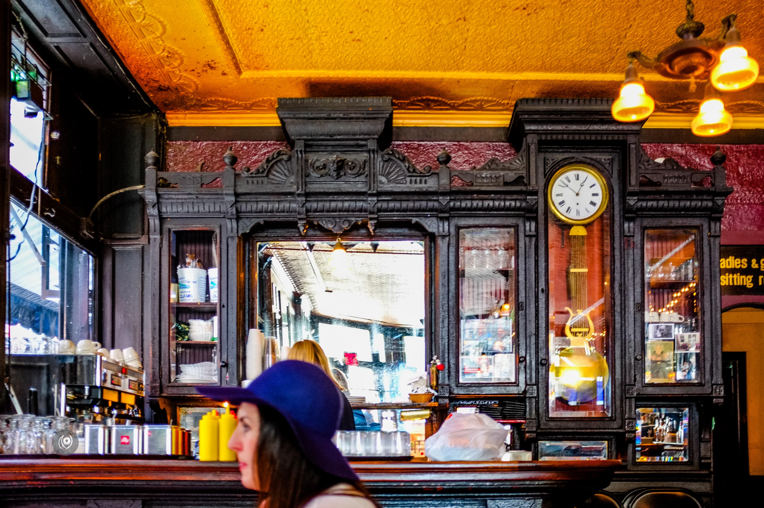 Fanelli's Cafe, #EyesForDining, #EyesForNewYork, #REDHUxNYC, Naina.co, Naina Redhu, Luxury, Lifestyle, Photographer, Blogger, Experience Collector, EyesForDining, EyesForNewYork, REDHUxNYC