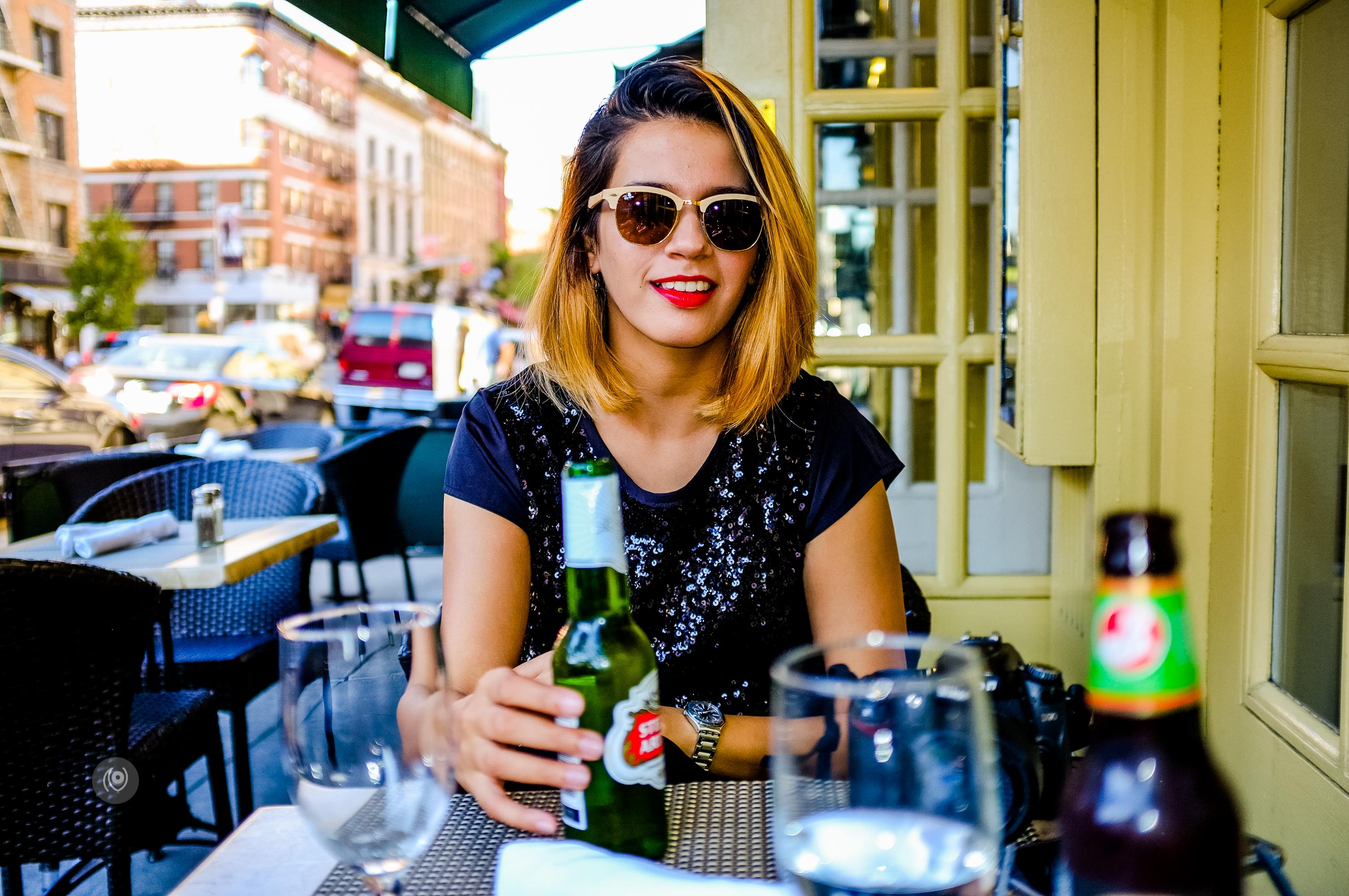 Sara Beth, #EyesForDining, #EyesForNewYork, #REDHUxNYC, Naina.co, Naina Redhu, Luxury, Lifestyle, Photographer, Blogger, Experience Collector, EyesForDining, EyesForNewYork, REDHUxNYC