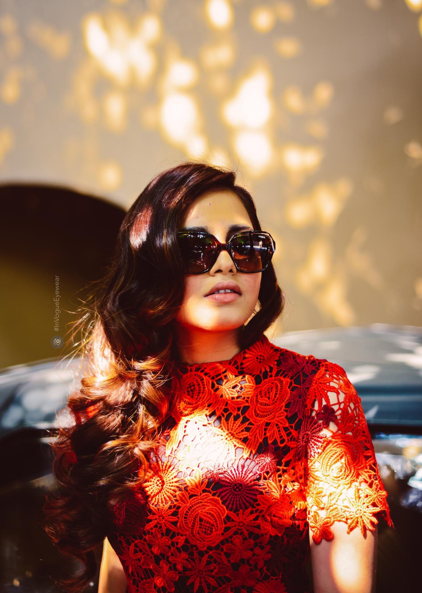 #InVogueEyeWear Behind The Scenes Photography for Luxottica India, Naina.co, Luxury Photographer, Lifestyle Photographer, Experience Collector, Naina Redhu, On Assignment, Professional Photographer, Blogger