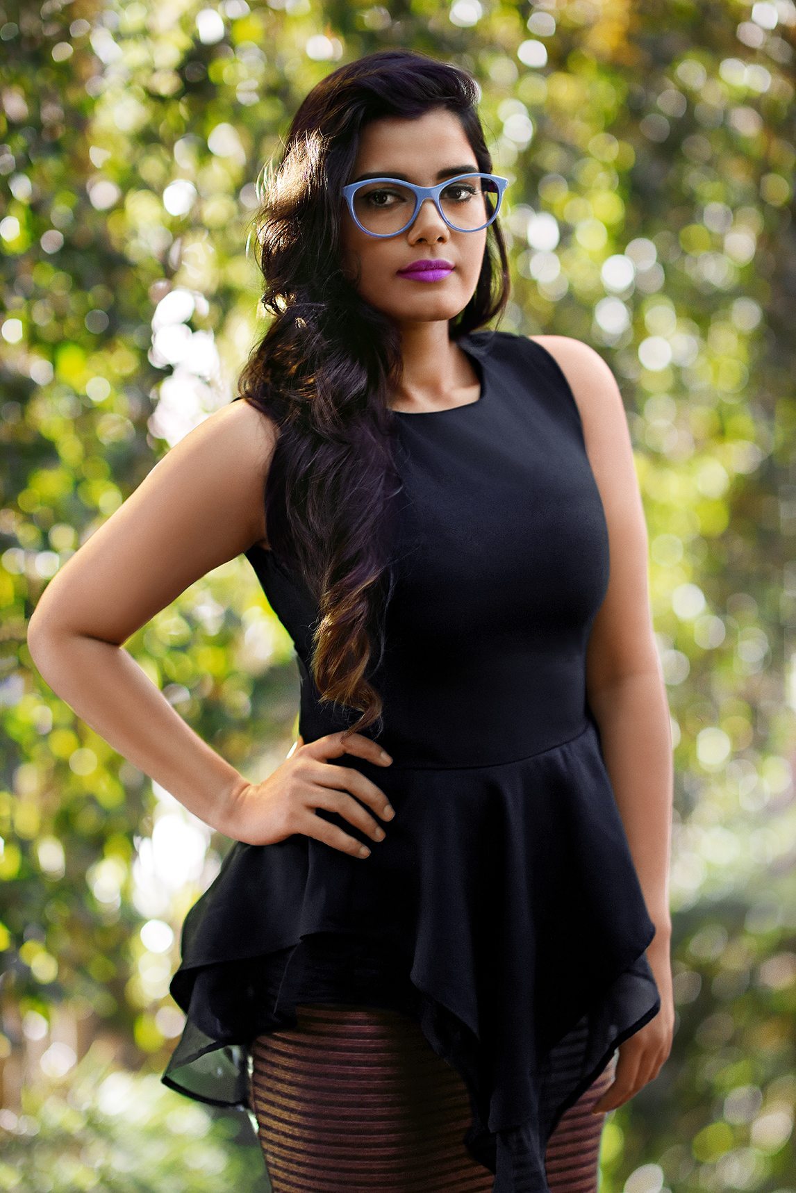 #InVogueEyeWear Behind The Scenes Photography for Luxottica India, Naina.co, Luxury Photographer, Lifestyle Photographer, Experience Collector, Naina Redhu, On Assignment, Professional Photographer, Blogger, Atul Kasbekar