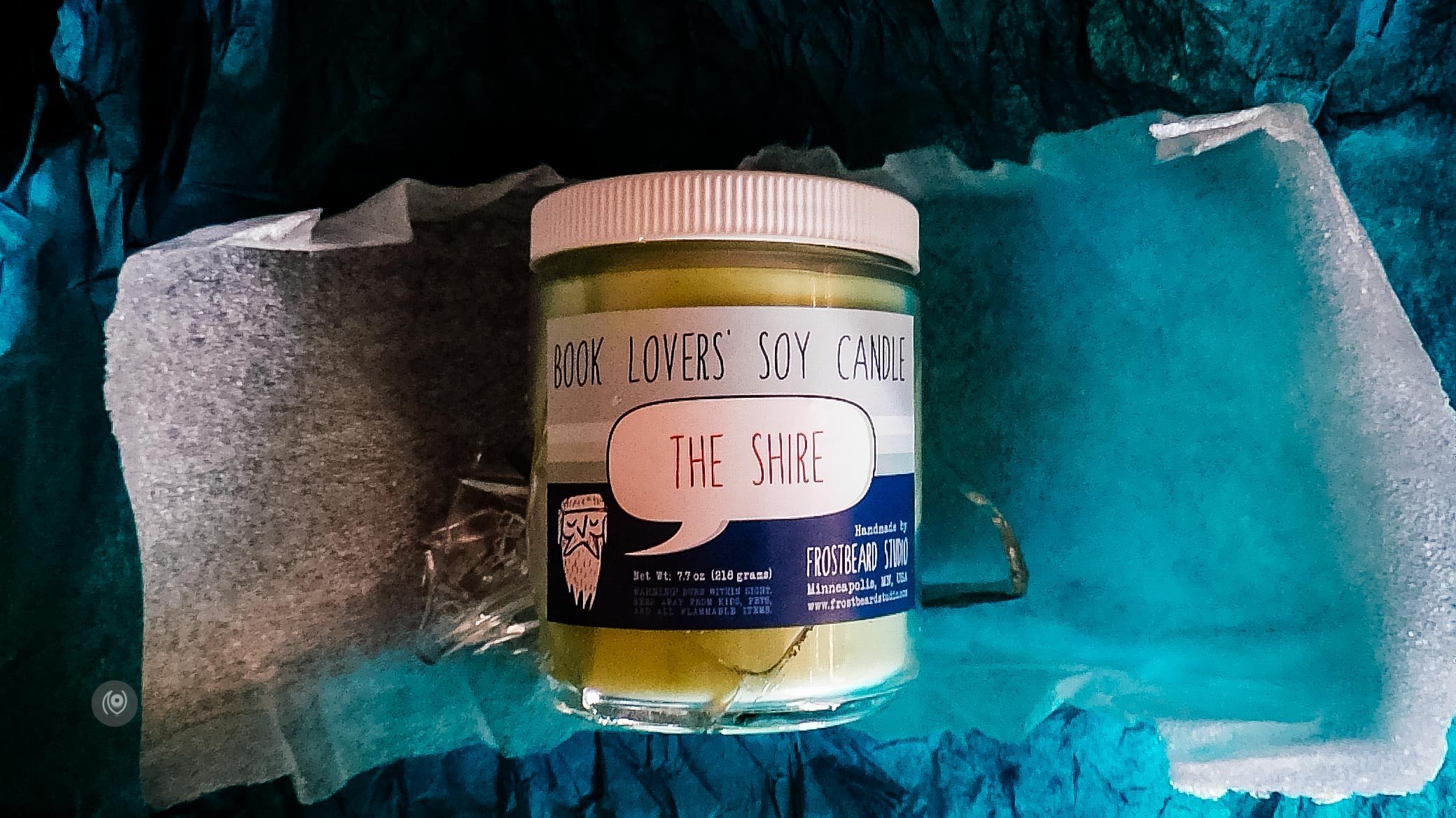 FrostBeard Studio Candles, FrostBeardMPLS, Soy Candles, Sherlock's Study, Cliffs of Insanity, The Shire, Winterfell, Naina.co, Naina Redhu, Luxury, Lifestyle, Photographer, Blogger, Experience Collector