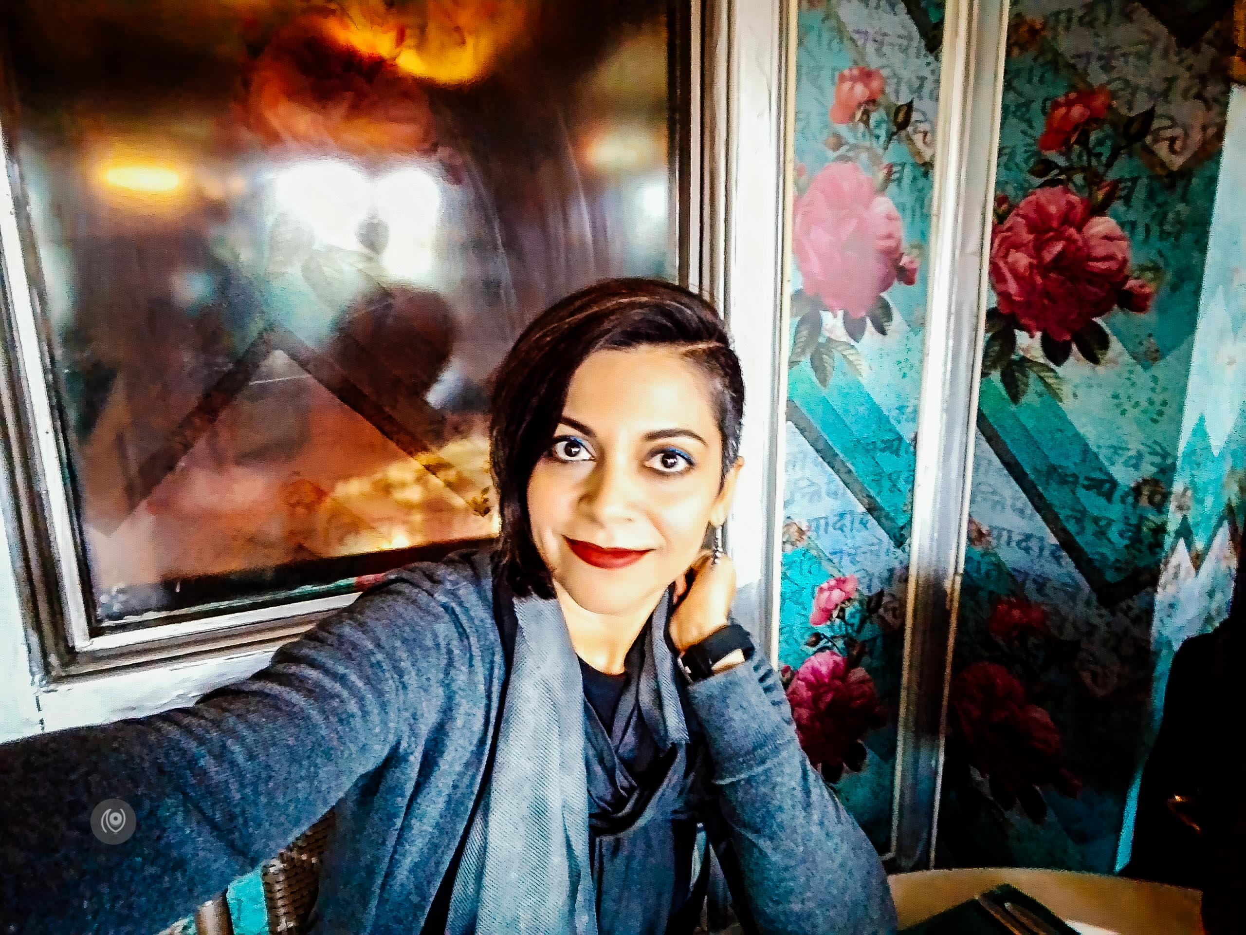 GoodEarth, Diva Restaurants, Khan Market, Interiors, #EyesForLifestyle, #EyesForDining, Naina.co, Naina Redhu, Luxury, Lifestyle, Photographer, Blogger, Experience Collector