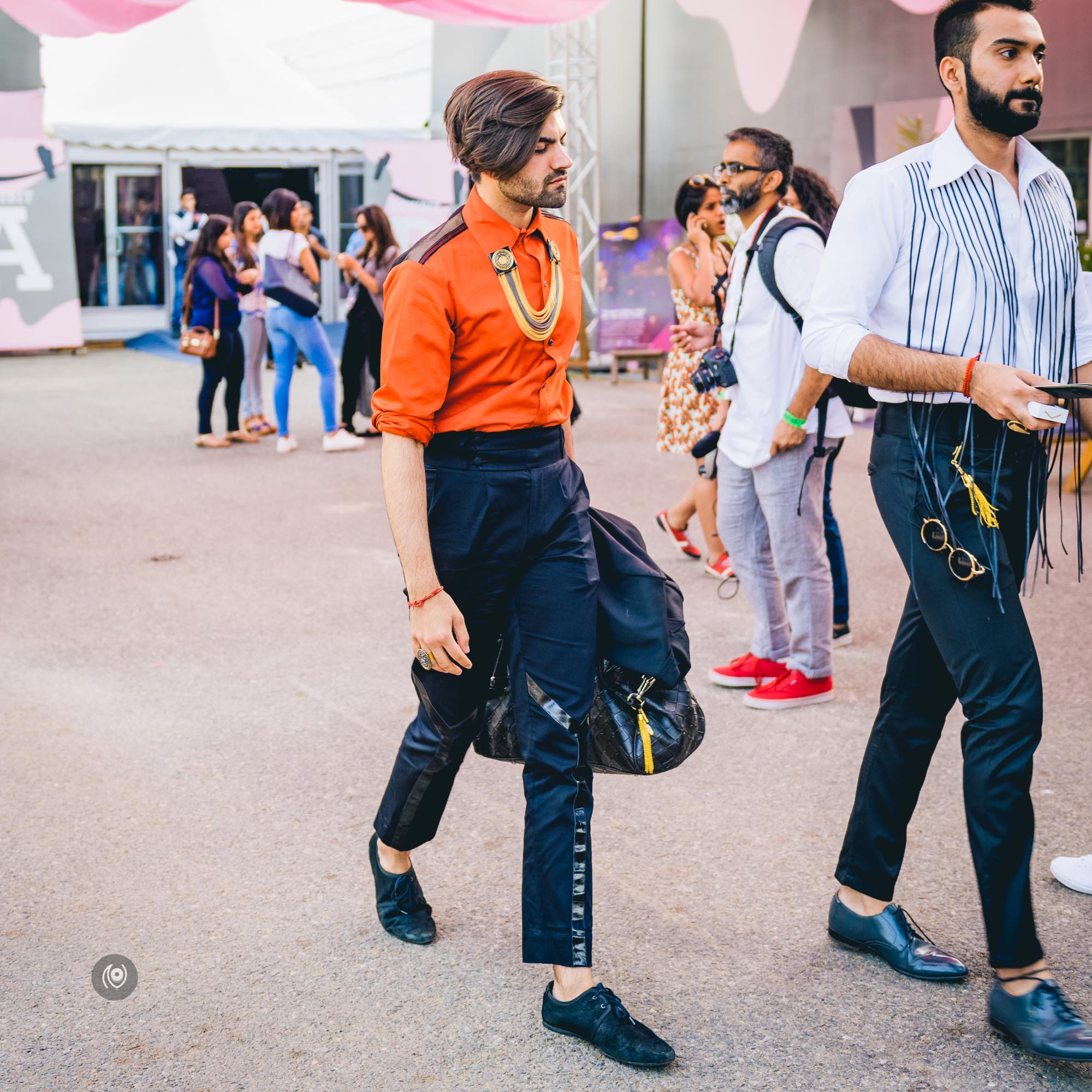 #EyesForStreetStyle, #AIFWAW16, Amazon India Fashion Week Autumn Winter 2016, Naina.co, Naina Redhu, Luxury Photographer, Lifestyle Photographer, Luxury Blogger, Lifestyle Blogger, Experience Collector, Personal Style