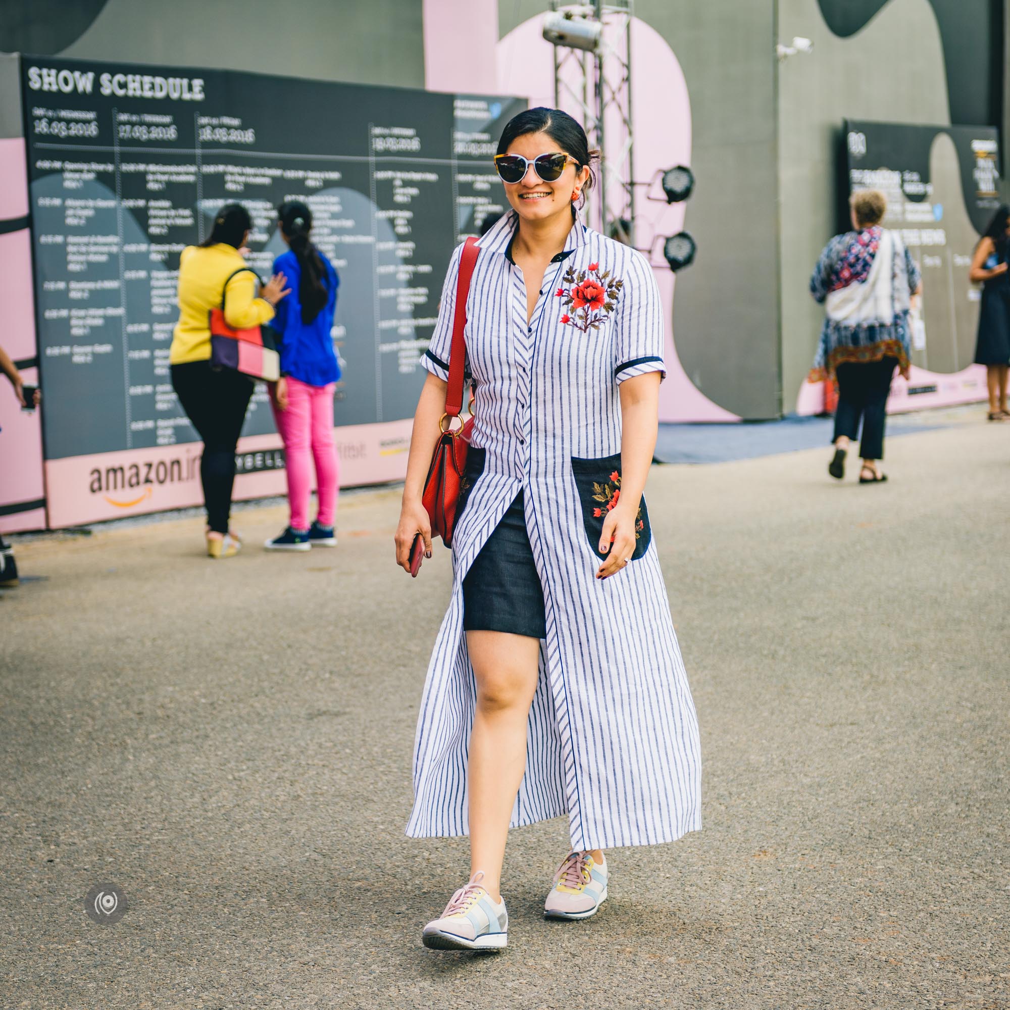 #EyesForStreetStyle, #AIFWAW16, Amazon India Fashion Week Autumn Winter 2016, Naina.co, Naina Redhu, Luxury Photographer, Lifestyle Photographer, Luxury Blogger, Lifestyle Blogger, Experience Collector, Personal Style