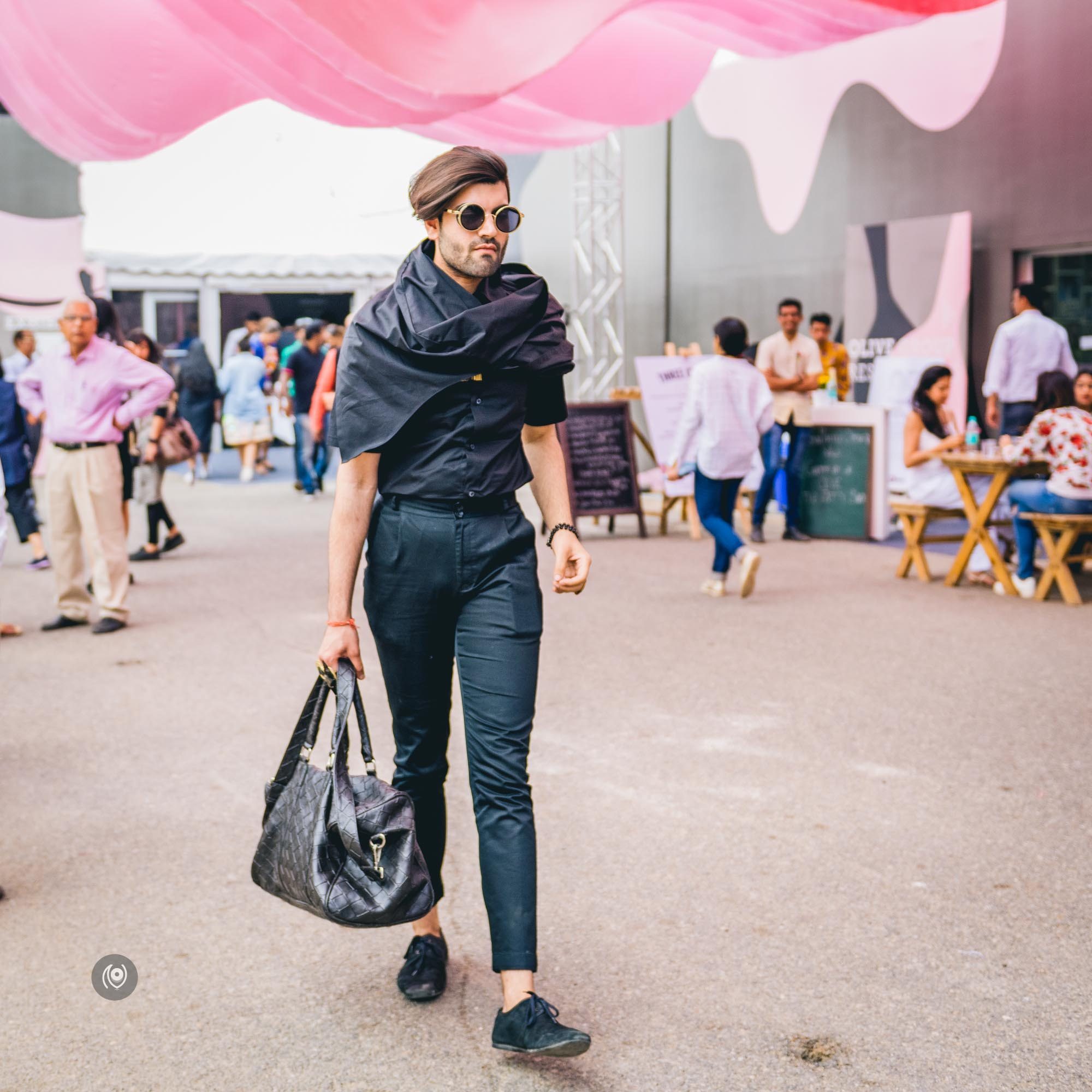 #EyesForStreetStyle, #AIFWAW16, Amazon India Fashion Week Autumn Winter 2016, Naina.co, Naina Redhu, Luxury Photographer, Lifestyle Photographer, Luxury Blogger, Lifestyle Blogger, Experience Collector, Personal Style