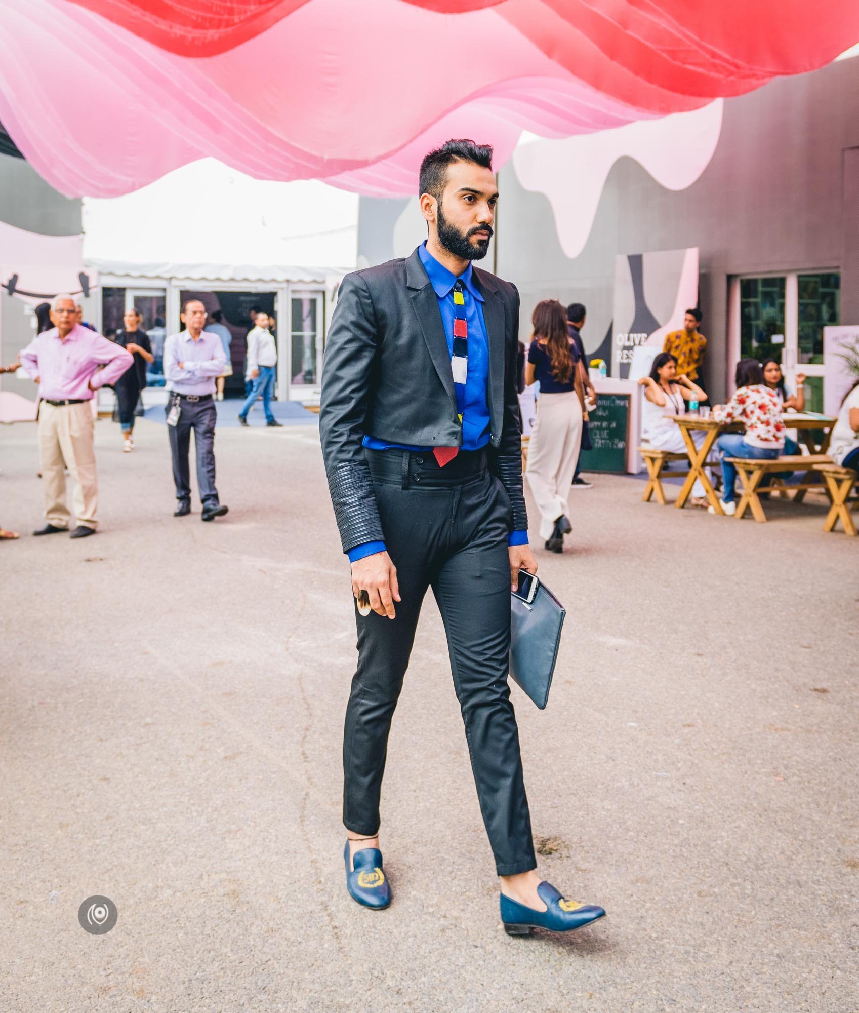 #EyesForStreetStyle, #AIFWAW16, Amazon India Fashion Week Autumn Winter 2016, Naina.co, Naina Redhu, Luxury Photographer, Lifestyle Photographer, Luxury Blogger, Lifestyle Blogger, Experience Collector, Personal Style