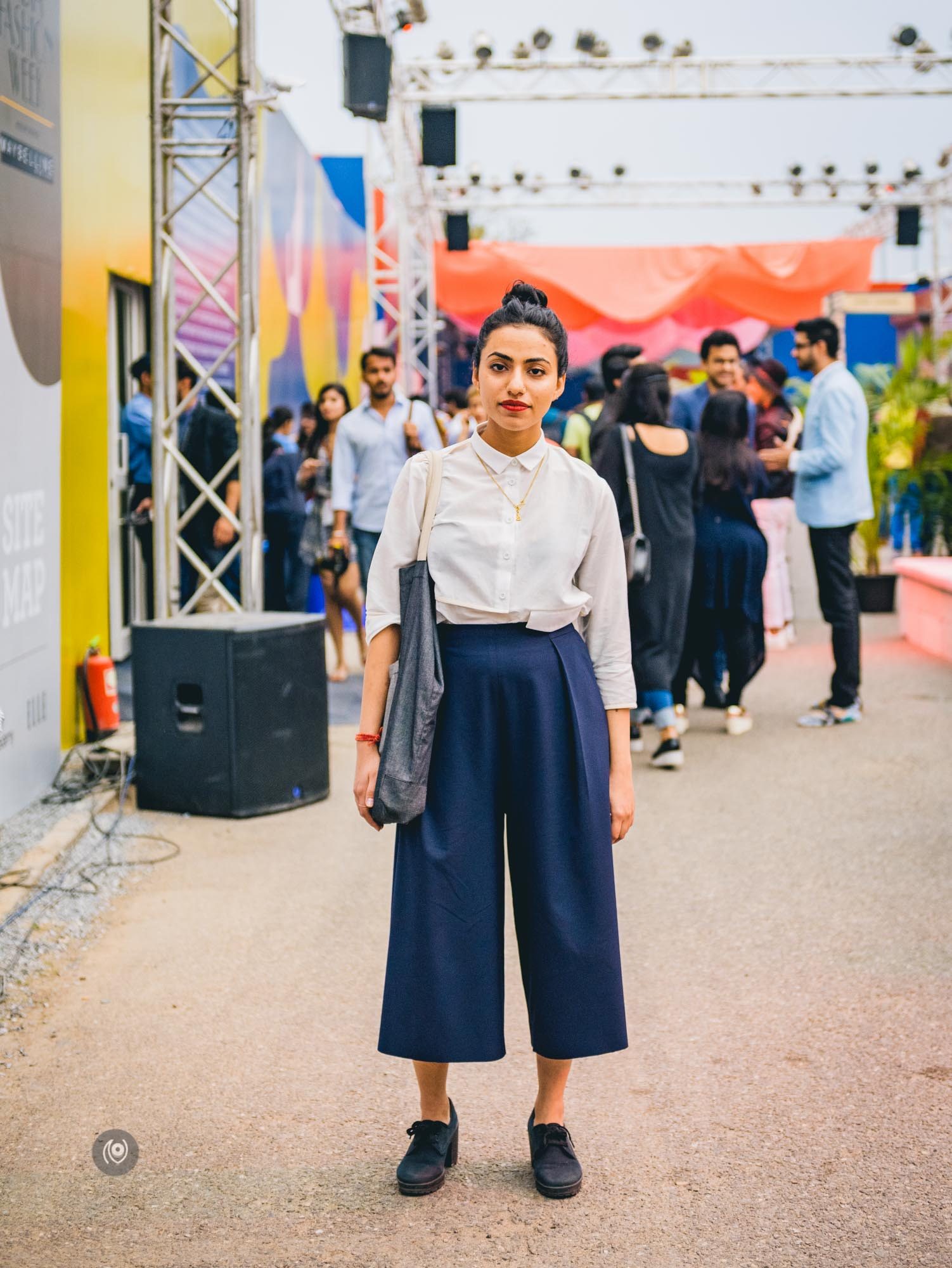 #EyesForStreetStyle, #AIFWAW16, Amazon India Fashion Week Autumn Winter 2016, Naina.co, Naina Redhu, Luxury Photographer, Lifestyle Photographer, Luxury Blogger, Lifestyle Blogger, Experience Collector, Personal Style