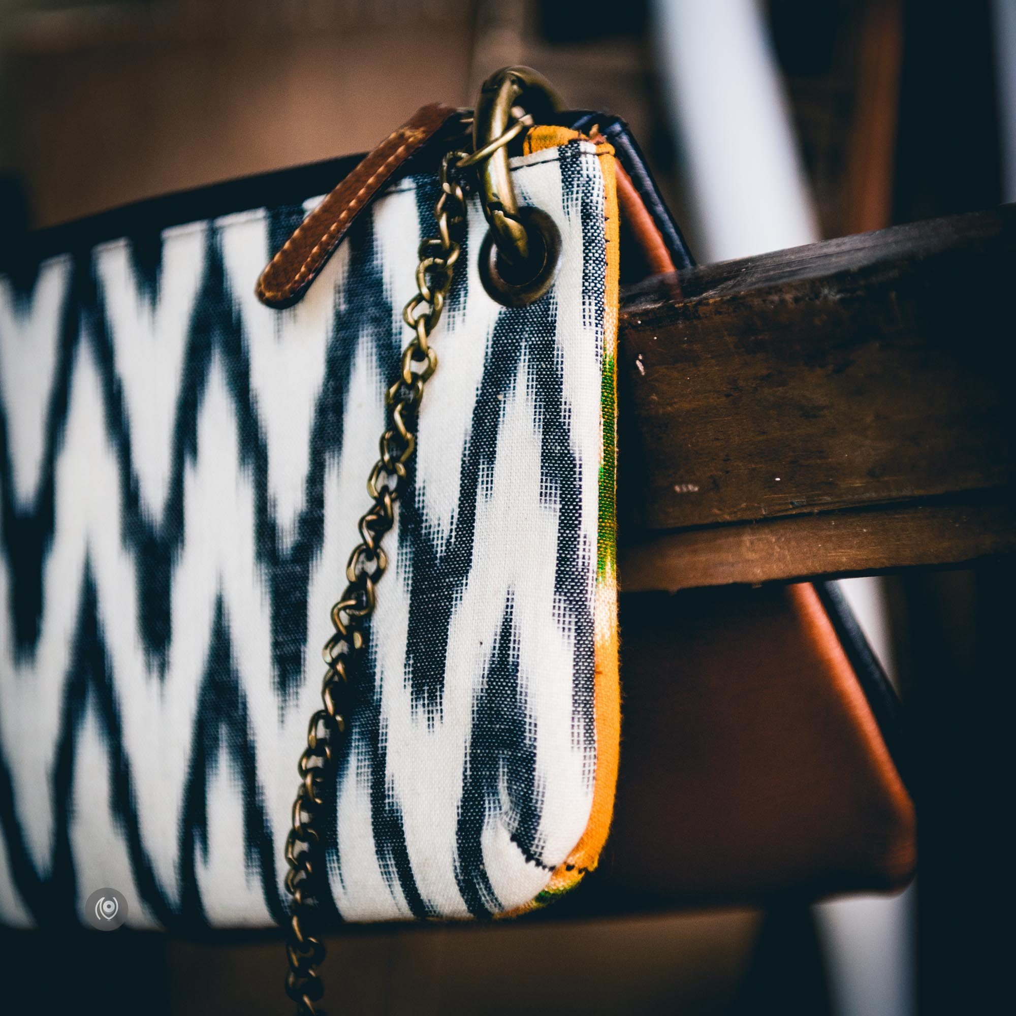 Ikat, Leather, MultiWay, Handbag, By Paulami Saha, Naina.co, Naina Redhu, Luxury Photographer, Lifestyle Photographer, Luxury Blogger, Lifestyle Blogger, Experience Collector, Personal Style, #MadeInIndia