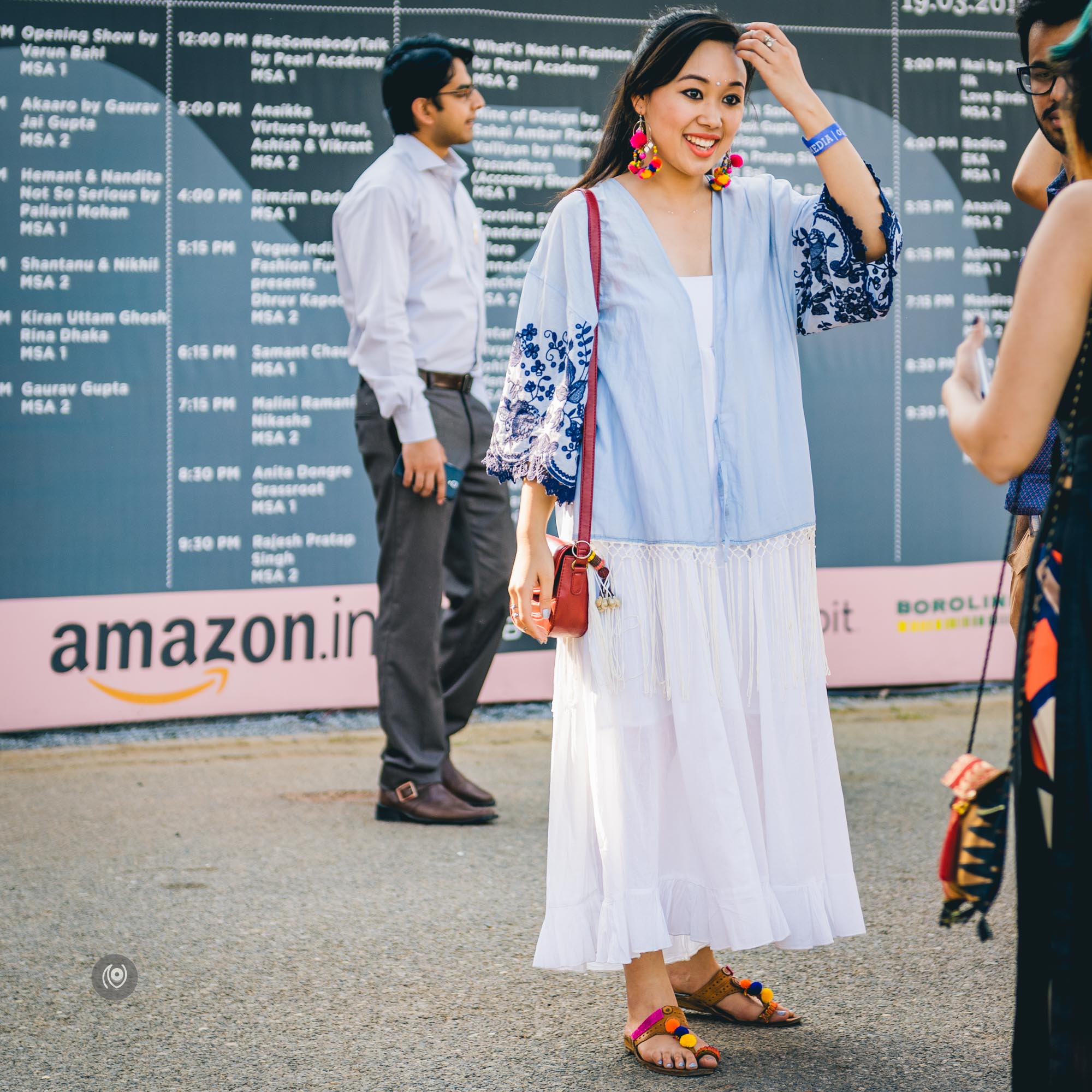 #EyesForStreetStyle, #AIFWAW16, Amazon India Fashion Week Autumn Winter 2016, Naina.co, Naina Redhu, Luxury Photographer, Lifestyle Photographer, Luxury Blogger, Lifestyle Blogger, Experience Collector, Personal Style