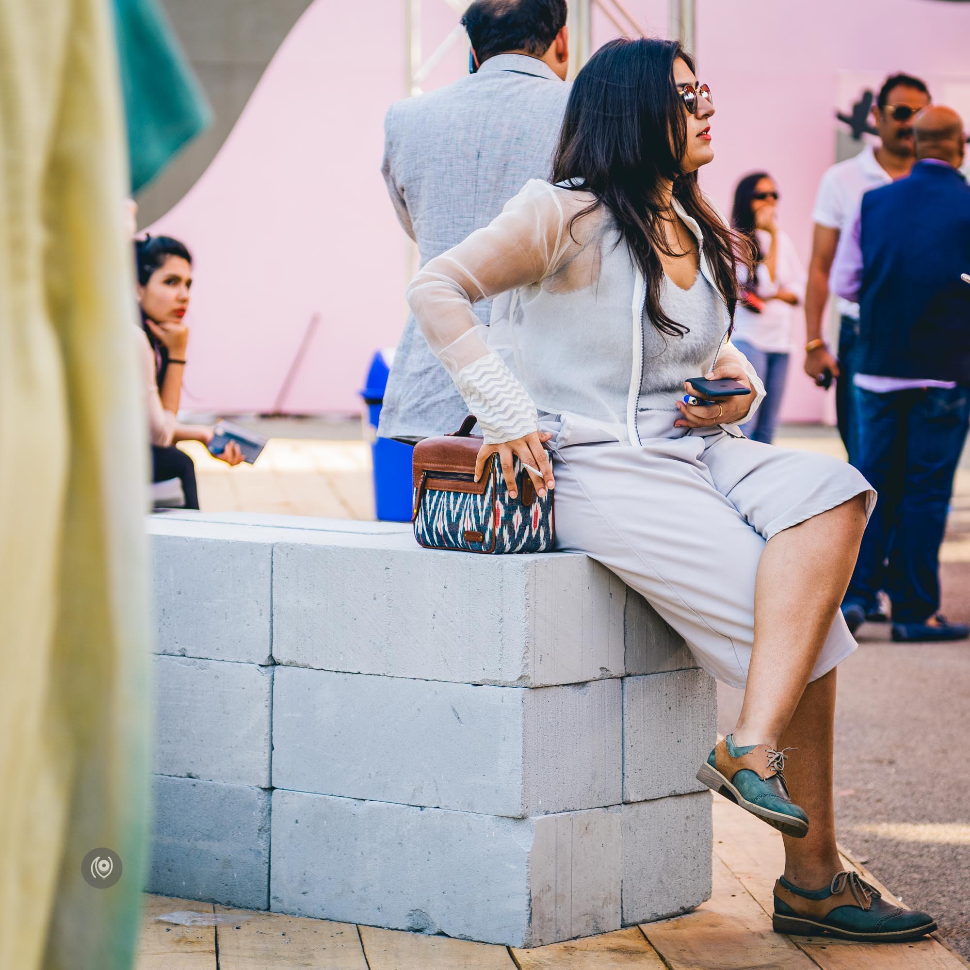 #EyesForStreetStyle, #AIFWAW16, Amazon India Fashion Week Autumn Winter 2016, Naina.co, Naina Redhu, Luxury Photographer, Lifestyle Photographer, Luxury Blogger, Lifestyle Blogger, Experience Collector, Personal Style