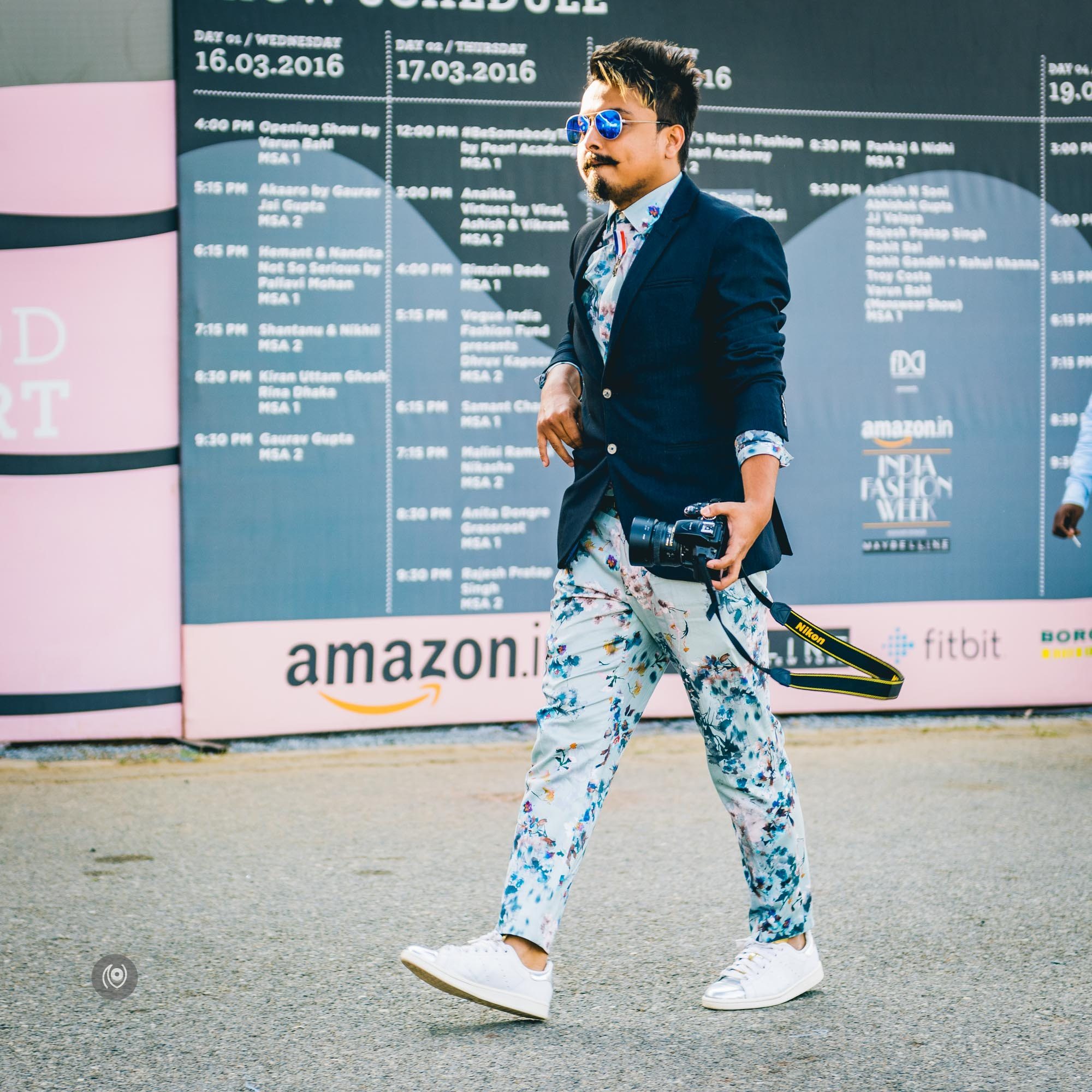 #EyesForStreetStyle, #AIFWAW16, Amazon India Fashion Week Autumn Winter 2016, Naina.co, Naina Redhu, Luxury Photographer, Lifestyle Photographer, Luxury Blogger, Lifestyle Blogger, Experience Collector, Personal Style