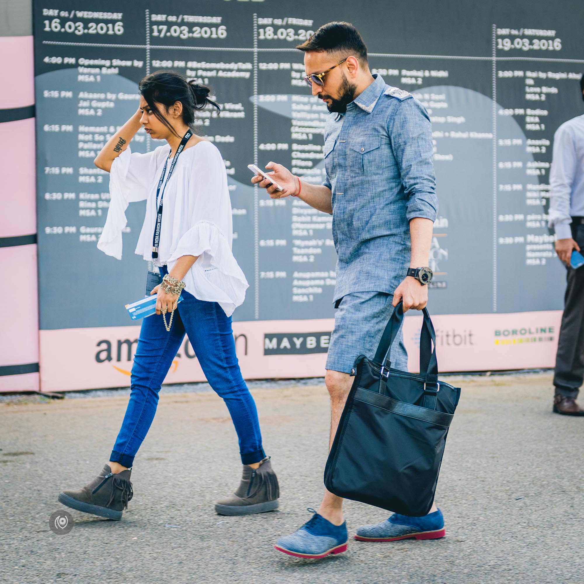 #EyesForStreetStyle, #AIFWAW16, Amazon India Fashion Week Autumn Winter 2016, Naina.co, Naina Redhu, Luxury Photographer, Lifestyle Photographer, Luxury Blogger, Lifestyle Blogger, Experience Collector, Personal Style