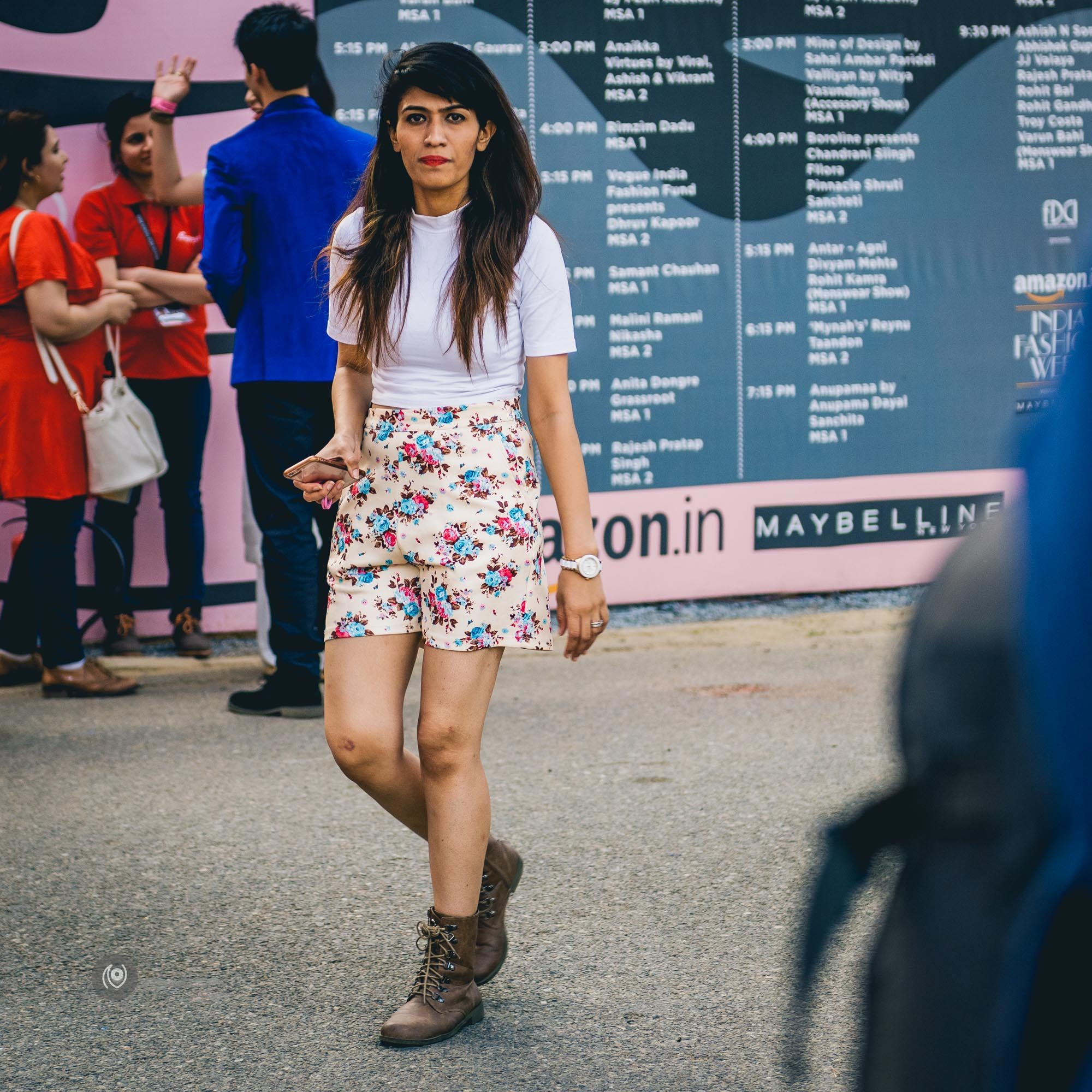 #EyesForStreetStyle, #AIFWAW16, Amazon India Fashion Week Autumn Winter 2016, Naina.co, Naina Redhu, Luxury Photographer, Lifestyle Photographer, Luxury Blogger, Lifestyle Blogger, Experience Collector, Personal Style