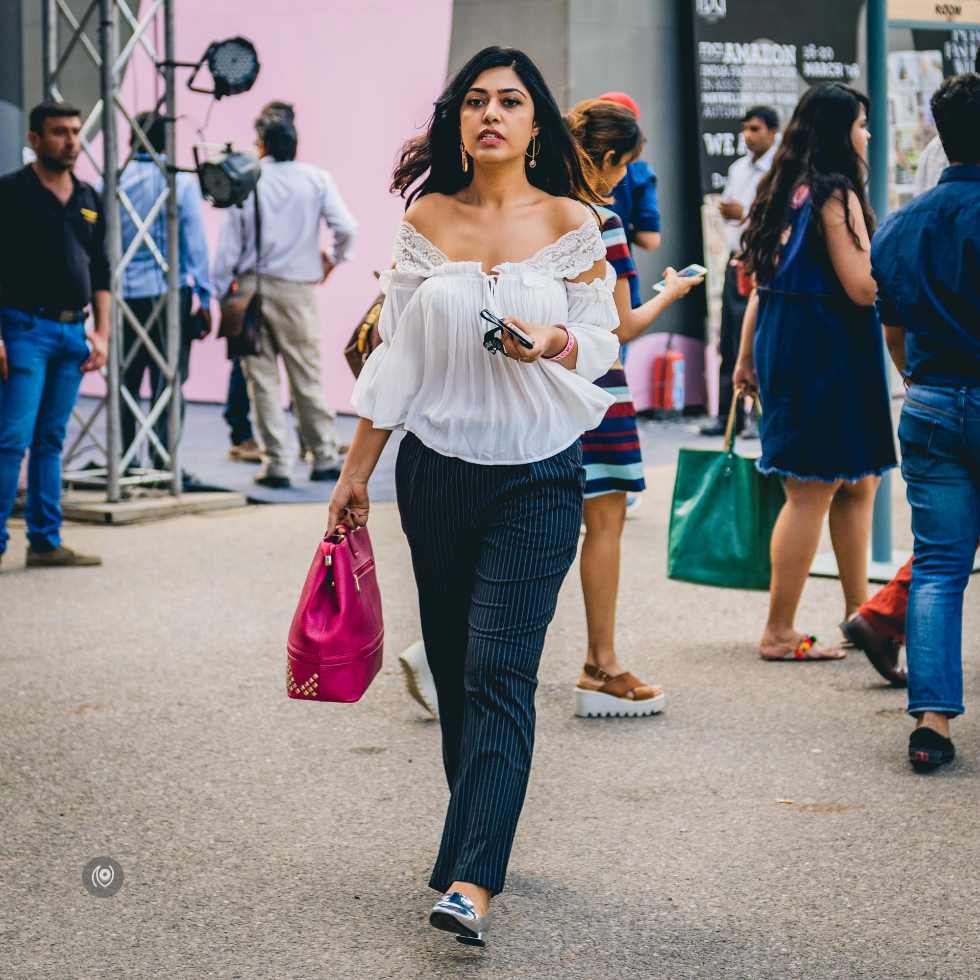 #EyesForStreetStyle, #AIFWAW16, Amazon India Fashion Week Autumn Winter 2016, Naina.co, Naina Redhu, Luxury Photographer, Lifestyle Photographer, Luxury Blogger, Lifestyle Blogger, Experience Collector, Personal Style