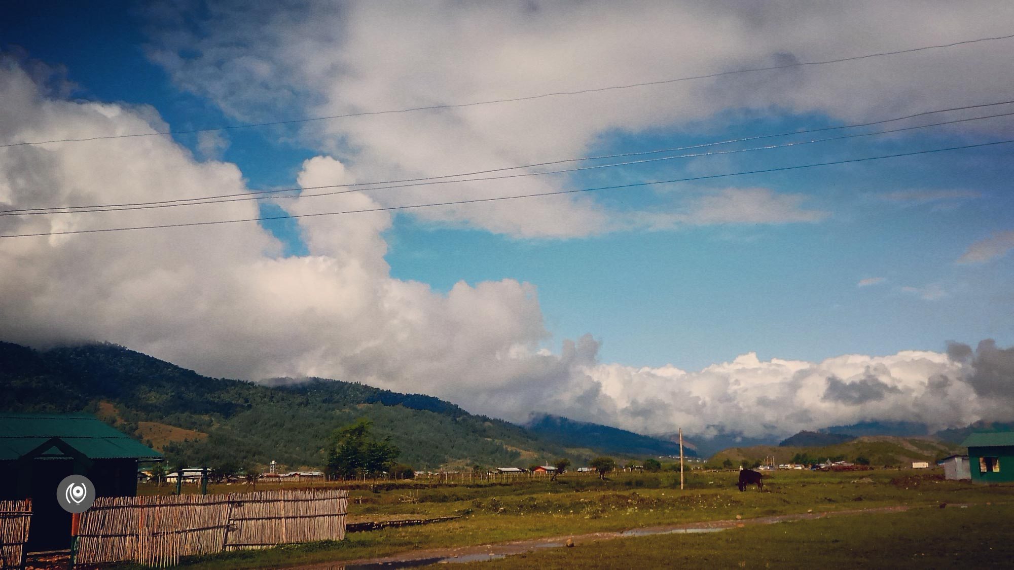 Leaving Menchukha, Menchukha, Menchukha Valley, Menchuka, Mechuka, Arunachal Pradesh, Travel Photographer, Travel Blogger, Luxury Photographer, Luxury Blogger, EyesForDestinations, EyesForArunachal, #EyesForDestinations, #EyesForArunachal