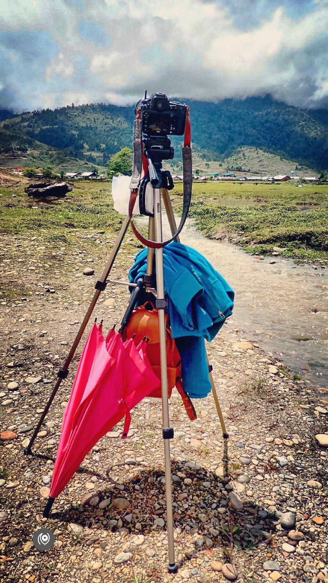 Timelapse Photography, Cloudy, Sunny, River, Yargap Chu, Stray Dogs, Tripod, Menchukha, Menchukha Valley, Menchuka, Mechuka, Arunachal Pradesh, Travel Photographer, Travel Blogger, Luxury Photographer, Luxury Blogger, EyesForDestinations, EyesForArunachal, #EyesForDestinations, #EyesForArunachal