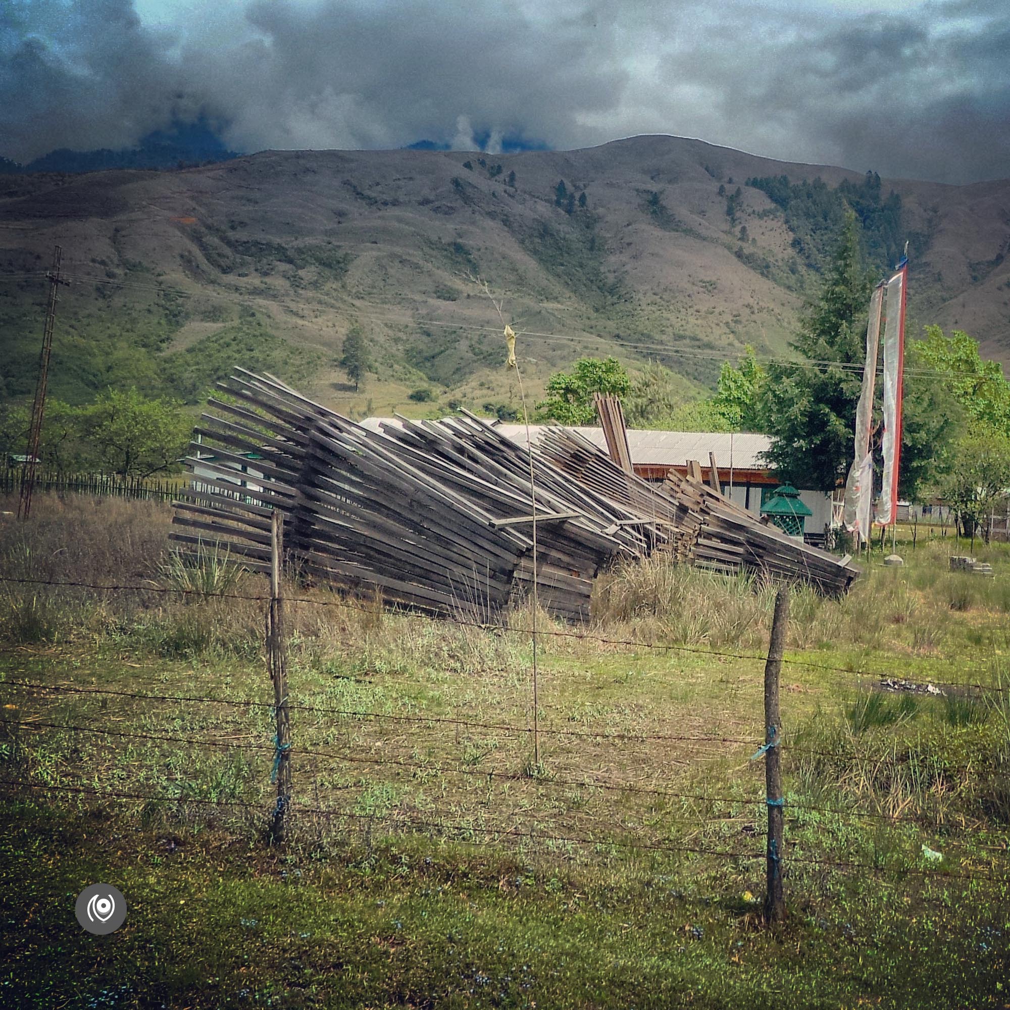 Old Gompa, New Gompa, Gurudwara, Taposthal, Yorlung, Hanuman, Menchukha, Menchukha Valley, Menchuka, Mechuka, Arunachal Pradesh, Assam, Flight, Travel Photographer, Travel Blogger, Luxury Photographer, Luxury Blogger, EyesForDestinations, EyesForArunachal, #EyesForDestinations, #EyesForArunachal