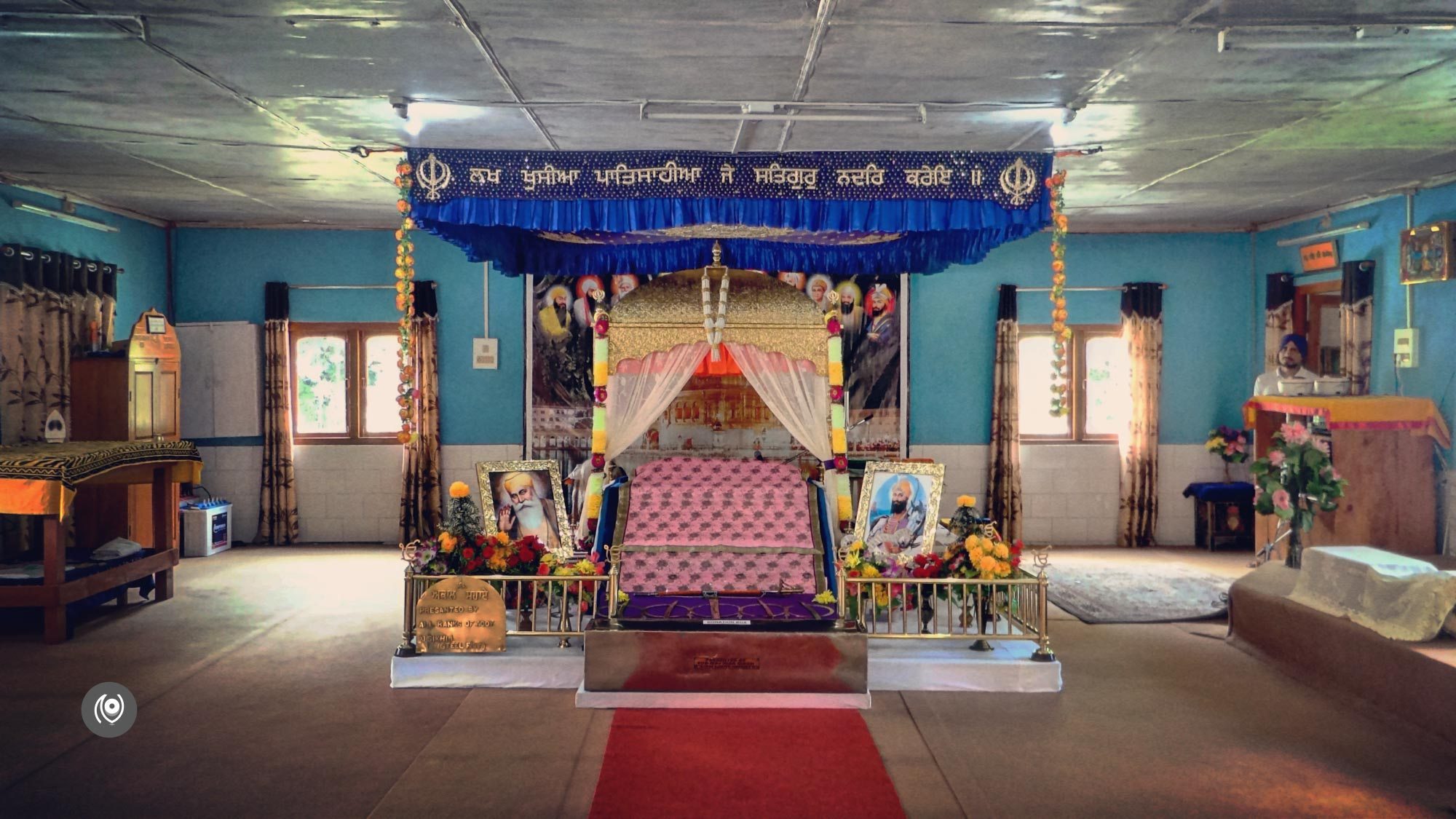 Old Gompa, New Gompa, Gurudwara, Taposthal, Yorlung, Hanuman, Menchukha, Menchukha Valley, Menchuka, Mechuka, Arunachal Pradesh, Assam, Flight, Travel Photographer, Travel Blogger, Luxury Photographer, Luxury Blogger, EyesForDestinations, EyesForArunachal, #EyesForDestinations, #EyesForArunachal