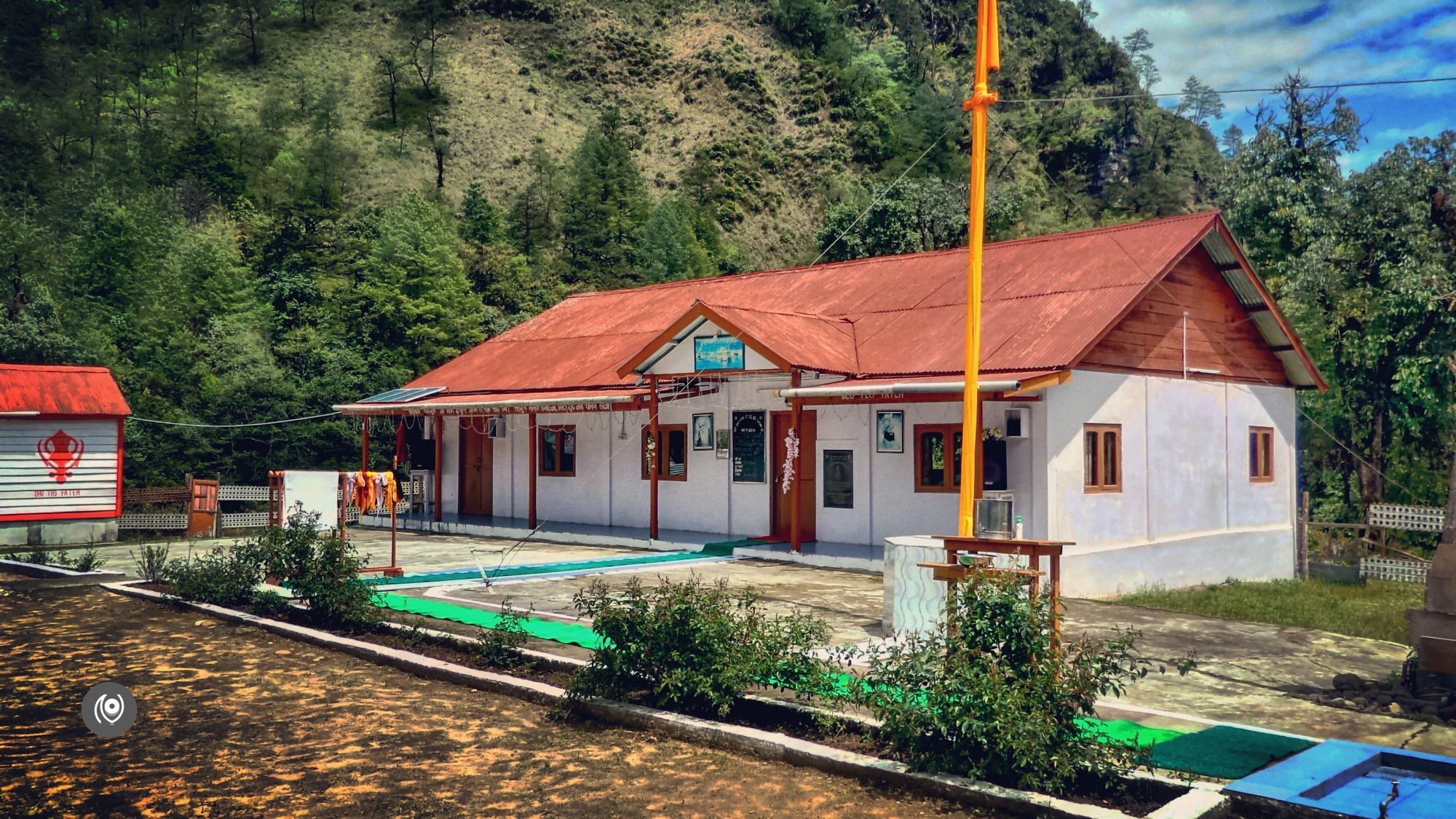 Old Gompa, New Gompa, Gurudwara, Taposthal, Yorlung, Hanuman, Menchukha, Menchukha Valley, Menchuka, Mechuka, Arunachal Pradesh, Assam, Flight, Travel Photographer, Travel Blogger, Luxury Photographer, Luxury Blogger, EyesForDestinations, EyesForArunachal, #EyesForDestinations, #EyesForArunachal