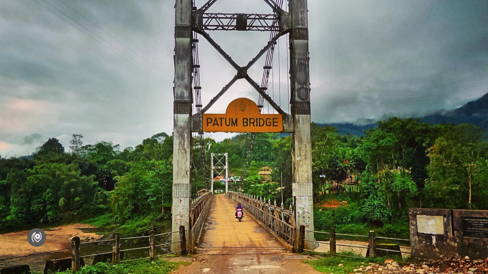 Aalong, Aalon, Alo, Aalo, Kaying to Aalong, Arunachal Pradesh, Travel Photographer, Travel Blogger, Luxury Photographer, Luxury Blogger, EyesForDestinations, EyesForArunachal, #EyesForDestinations, #EyesForArunachal, Patum Bridge