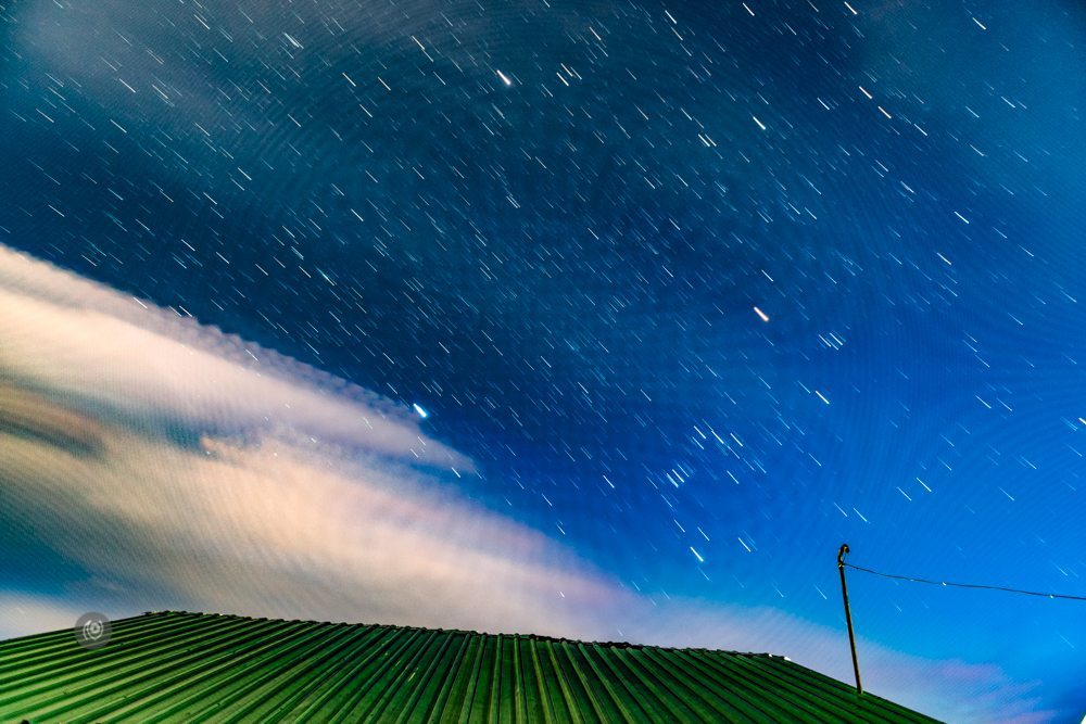 Star Trails, #EyesForArunachal, Naina.co, Luxury Photographer, Lifestyle Photographer, Travel Photographer, Fashion Photographer, Naina Redhu, #EyesForDestinations, #EyesForIndia, Destination Photographer, India, Arunachal Pradesh, Experience Collector, Photo Story, Visual Experience Collector, Menchukha