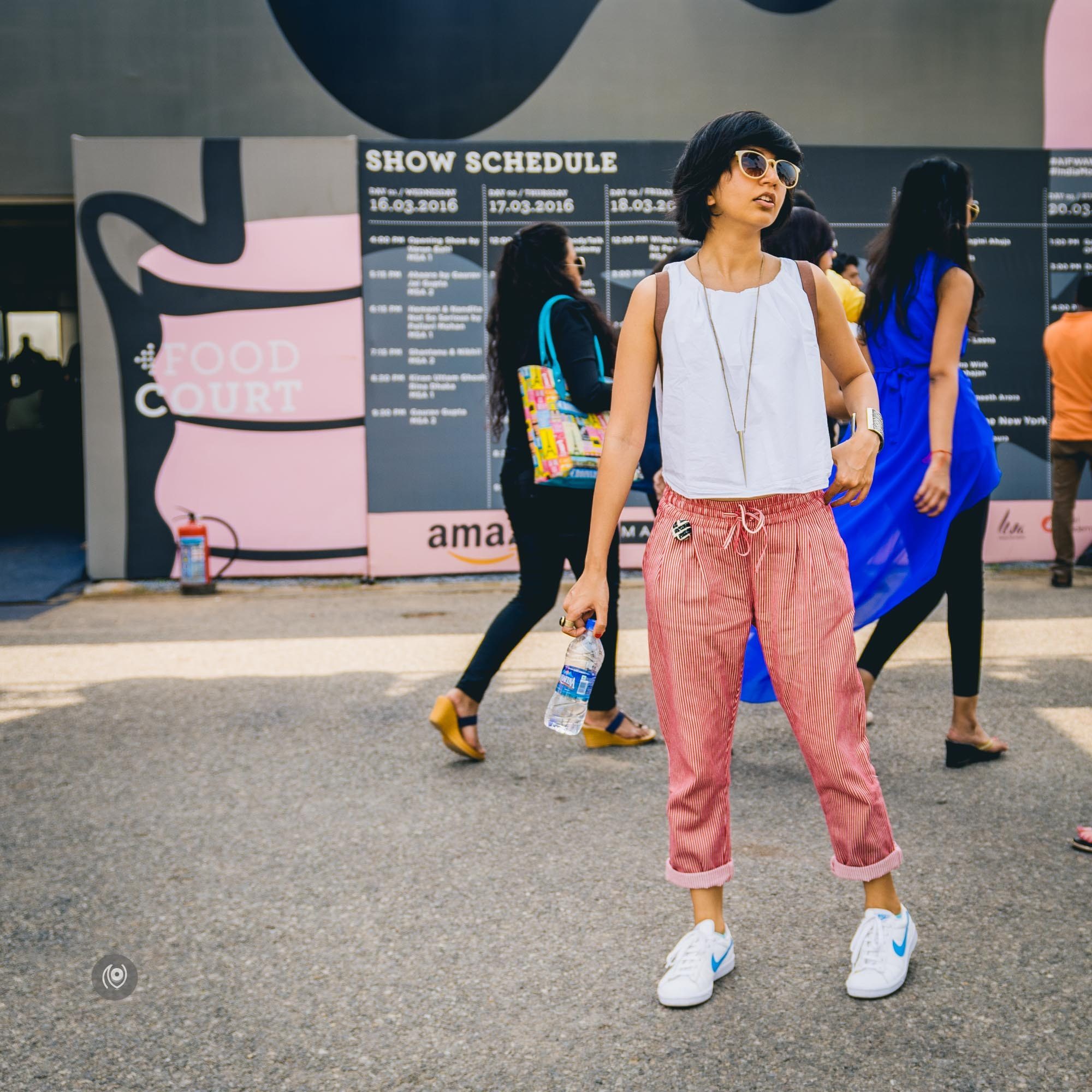 #EyesForStreetStyle, #AIFWAW16, Amazon India Fashion Week Autumn Winter 2016, Naina.co, Naina Redhu, Luxury Photographer, Lifestyle Photographer, Luxury Blogger, Lifestyle Blogger, Experience Collector, Personal Style