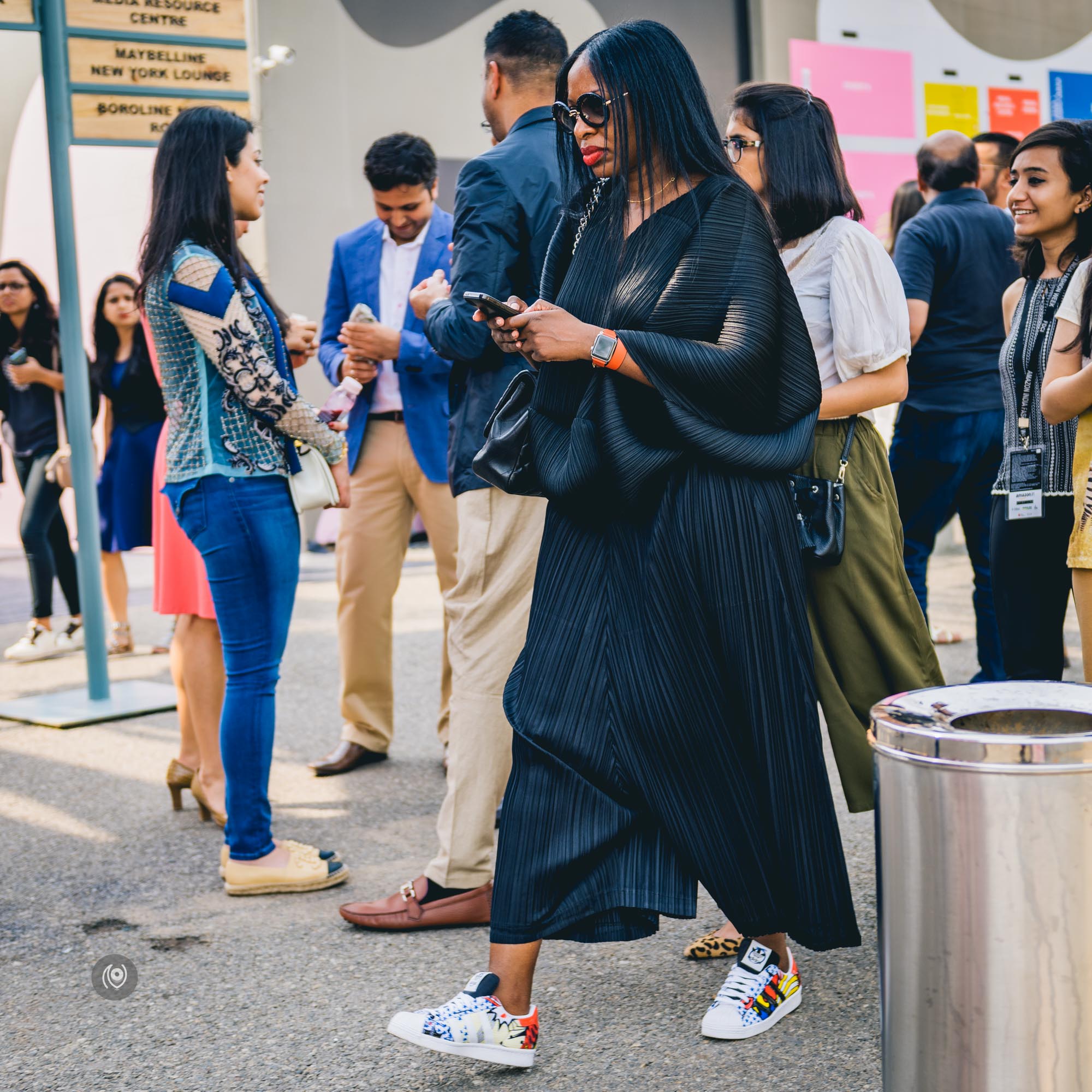 #EyesForStreetStyle, #AIFWAW16, Amazon India Fashion Week Autumn Winter 2016, Naina.co, Naina Redhu, Luxury Photographer, Lifestyle Photographer, Luxury Blogger, Lifestyle Blogger, Experience Collector, Personal Style