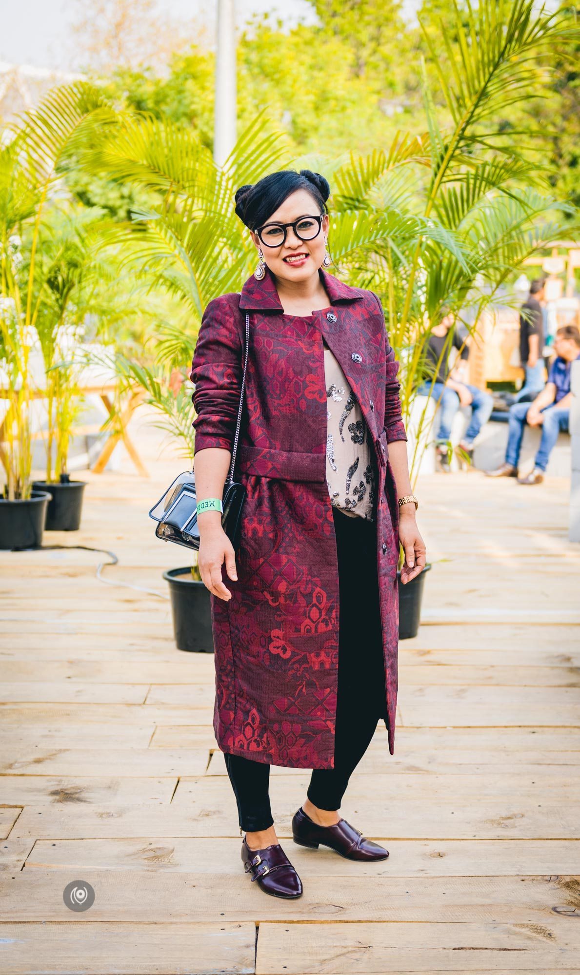 #EyesForStreetStyle, #AIFWAW16, Amazon India Fashion Week Autumn Winter 2016, Naina.co, Naina Redhu, Luxury Photographer, Lifestyle Photographer, Luxury Blogger, Lifestyle Blogger, Experience Collector, Personal Style