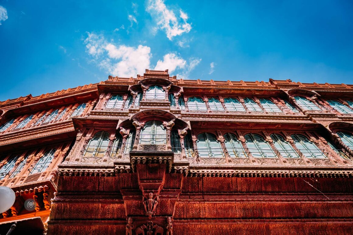 Merchants’ Trail, Rampuria Havelis, Bikaner #NAINAxNarendraBhawan ...