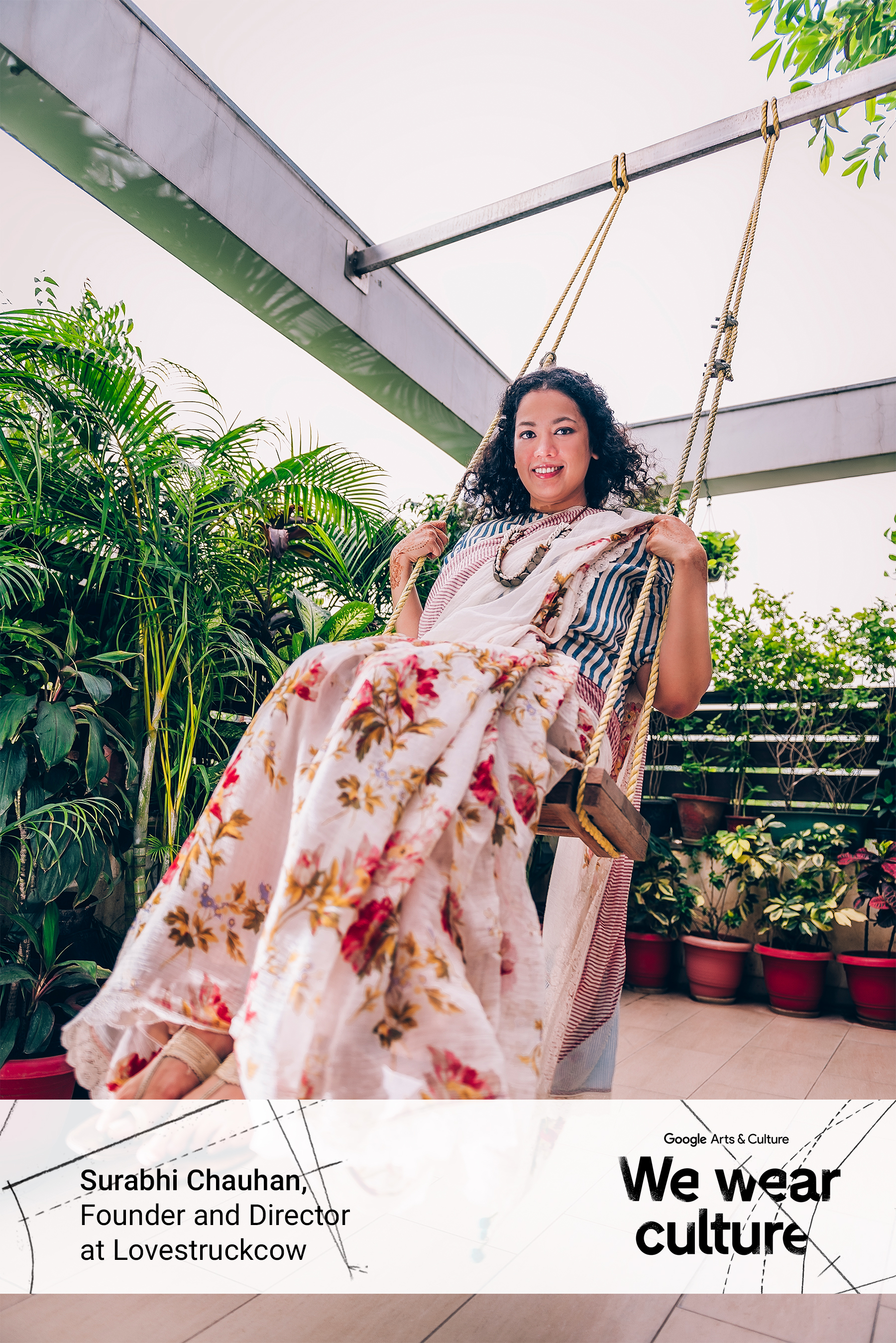 Naina.co, Naina Redhu, Google India, Google, Google Arts & Culture, #SareeOnMe, #WeWearCulture, #NAINAxGoogle, Professional Photographer, Blogger, Lifestyle Photographer, Lifestyle Blogger, Travel, Saree, Drape, Drapes, Draping, Textiles, India, Style, Ajmira Shaikh, Karishma Yadav, Sahiba Gursahaney, Ashu Mittal, Sejal Kumar, Anupriya Kapur, Bhumika Bhatia, Nicole Juneja, Purba Ray, Anjali Batra, Surabhi Chauhan, Nayantara Parikh, #EyesForPeople, #EyesForInfluencers, Influencers, Influencer Marketing, Portraiture, Portrait Photographer, Google Feature, Twelve Women, Arts, Culture