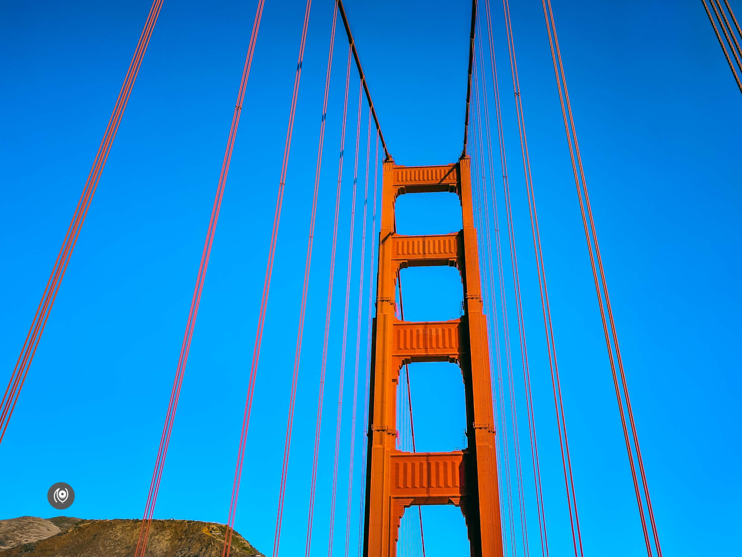 Naina.co, Golden Gate Bridge, San Francisco, Bay Bridge, San Francisco Bay, NAINAxGoogle, EyesForDesinations, EyesForSF, Travel Photographer, Travel Blogger, Lifestyle Photographer, Lifestyle Blogger, Naina Redhu, Professional Photographer, Professional Blogger, Alcatraz, Travel, USA, America