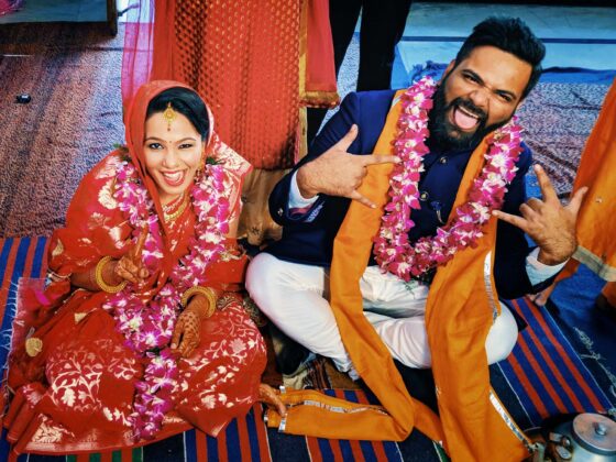 Naina.co, Wedding, Naina Redhu, Wedding Photos, Sandy, Mona, Arya Samaj Wedding, Professional Photographer, Wedding Photographed on a Smartphone, Smartphone wedding photos, Smartphone Wedding Photography, Professional Blogger, Friends Wedding, Wedding Ceremony, December 2017, 2017 Wedding, Simple Wedding, Friends