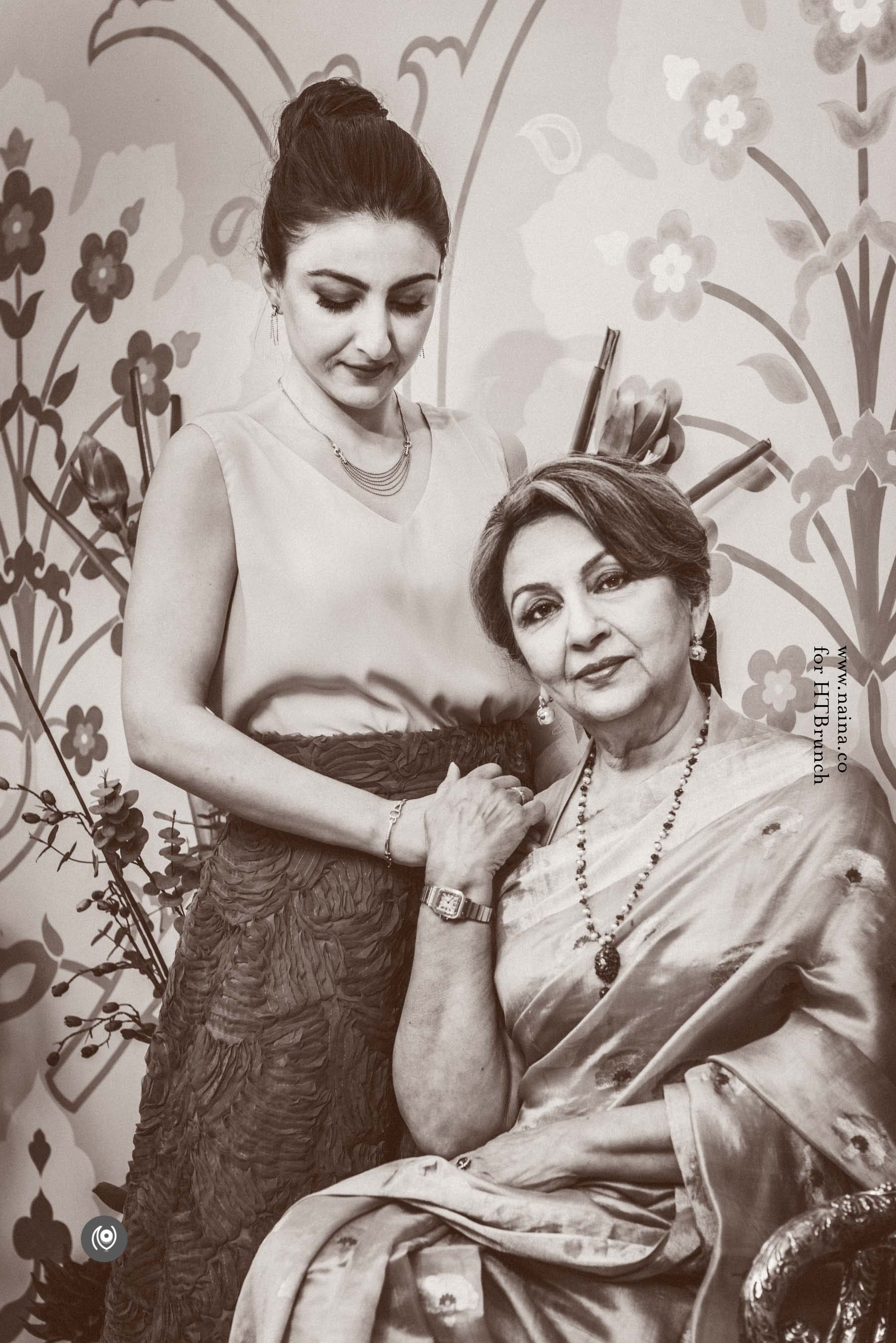 Veteran Bollywood actress Sharmila Tagore What could be her kibbe body type  ? : r/Kibbe